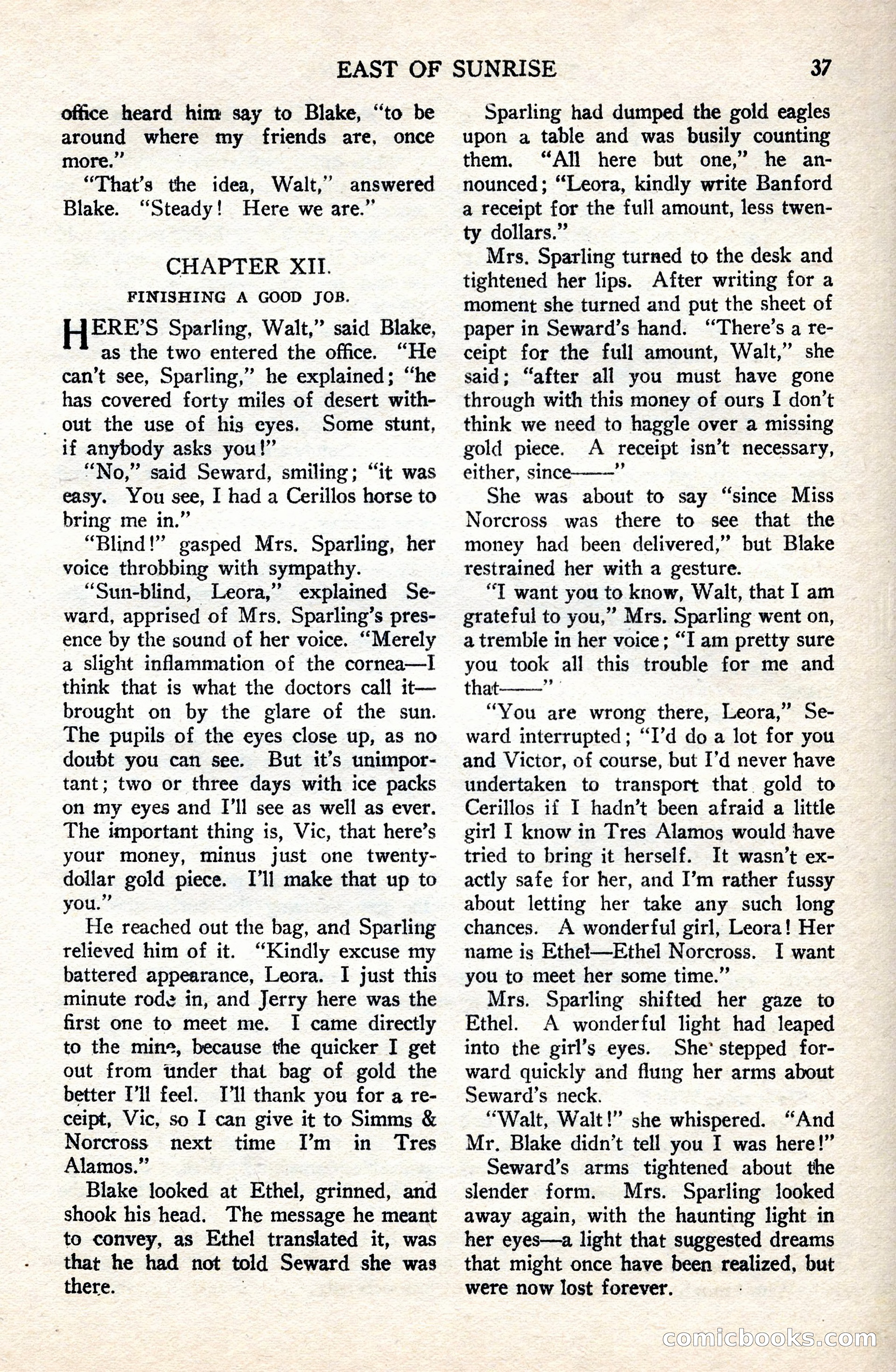 Top-Notch Magazine, June 1, 1926 — page 57 of 174