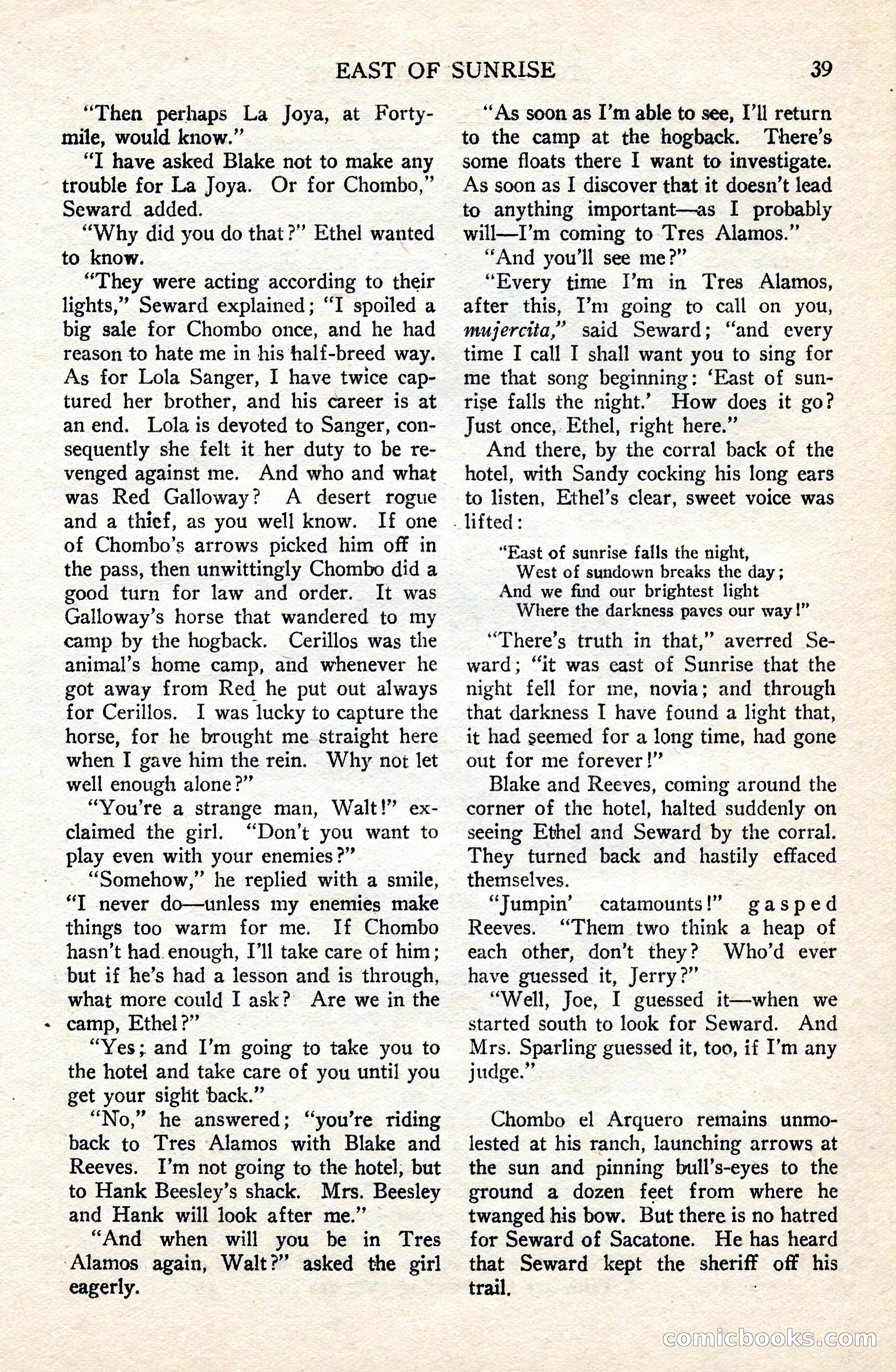 Top-Notch Magazine, June 1, 1926 — page 59 of 174