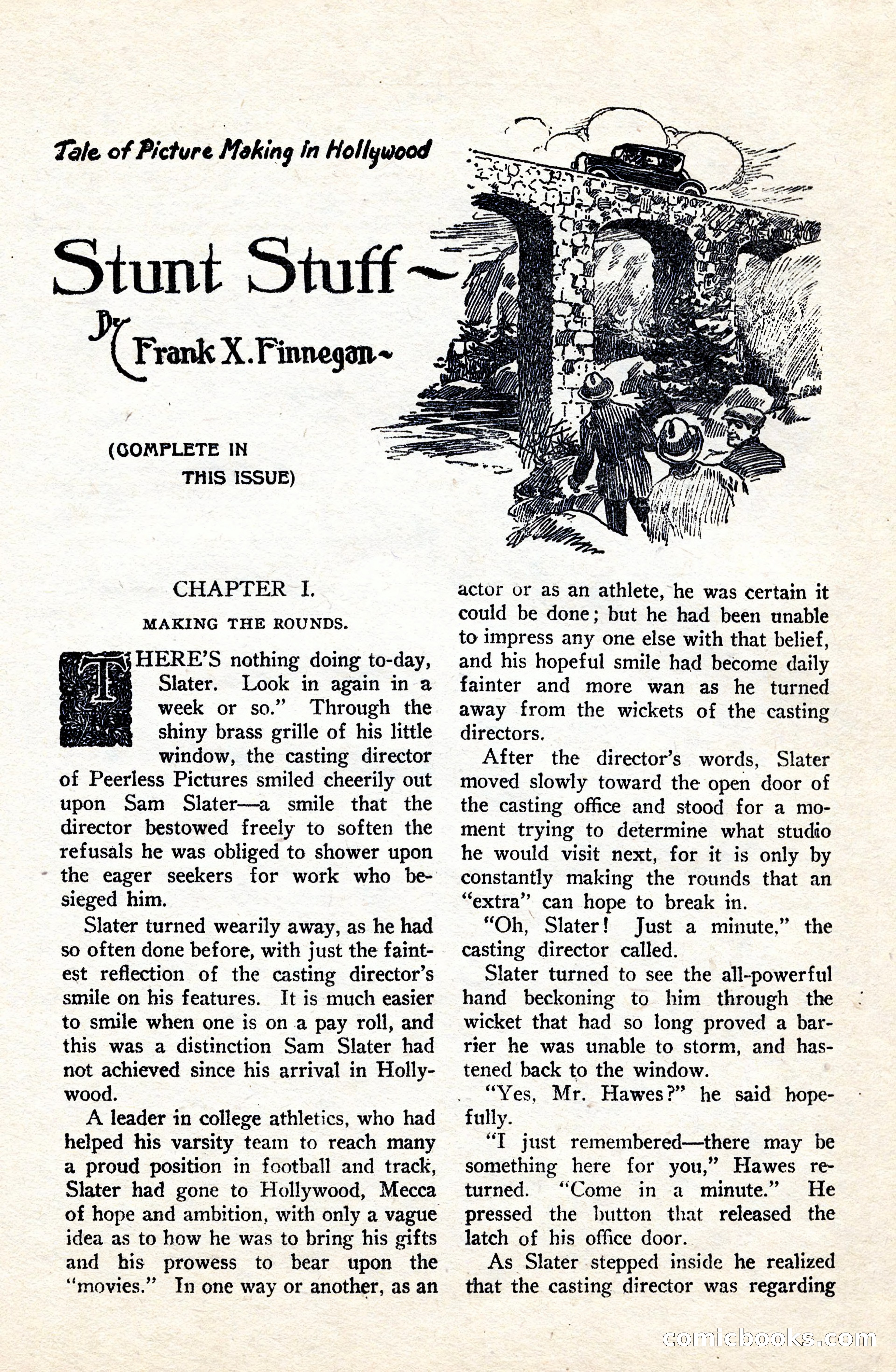 Top-Notch Magazine, June 1, 1926 — page 61 of 174