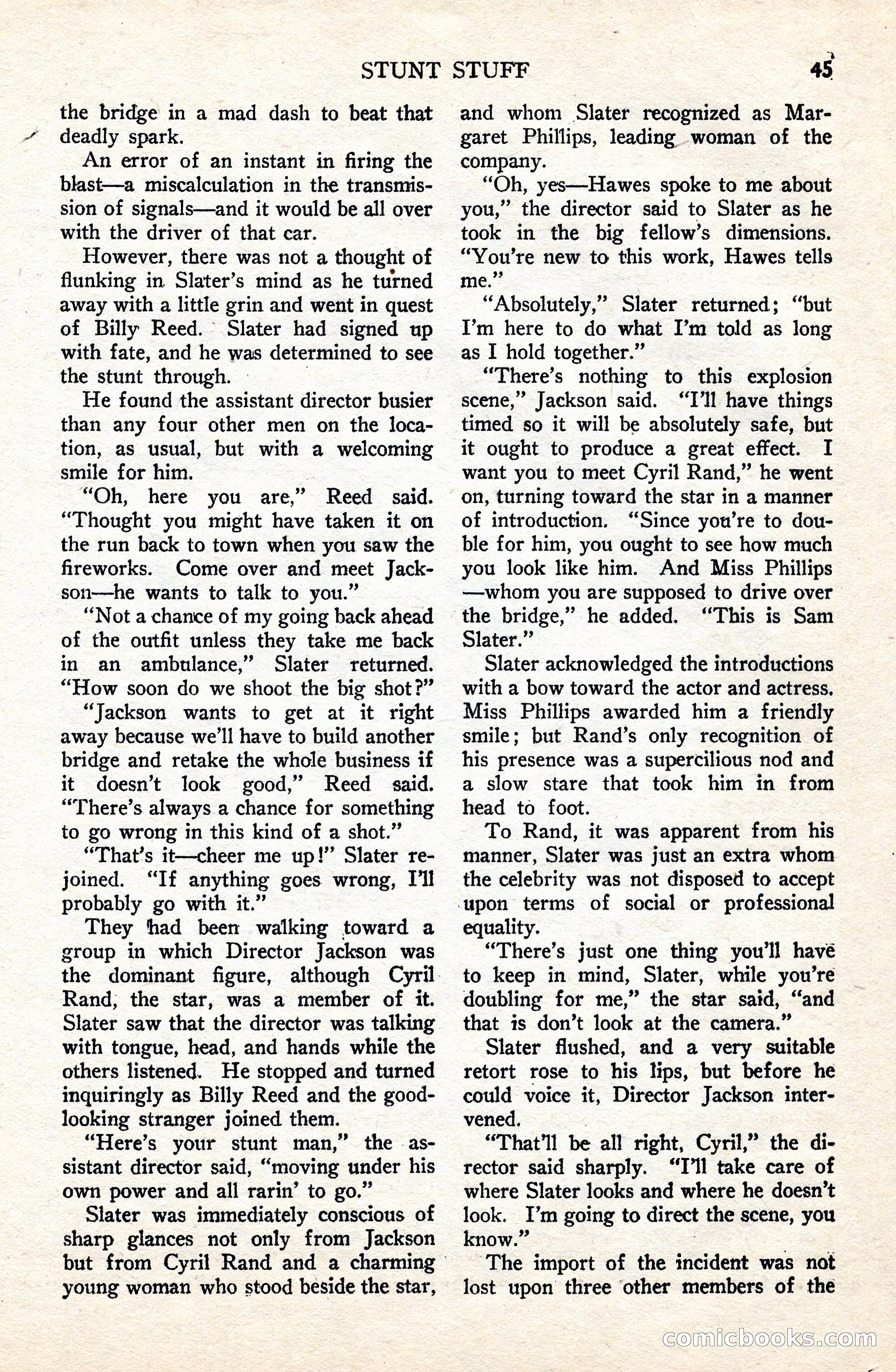Top-Notch Magazine, June 1, 1926 — page 65 of 174
