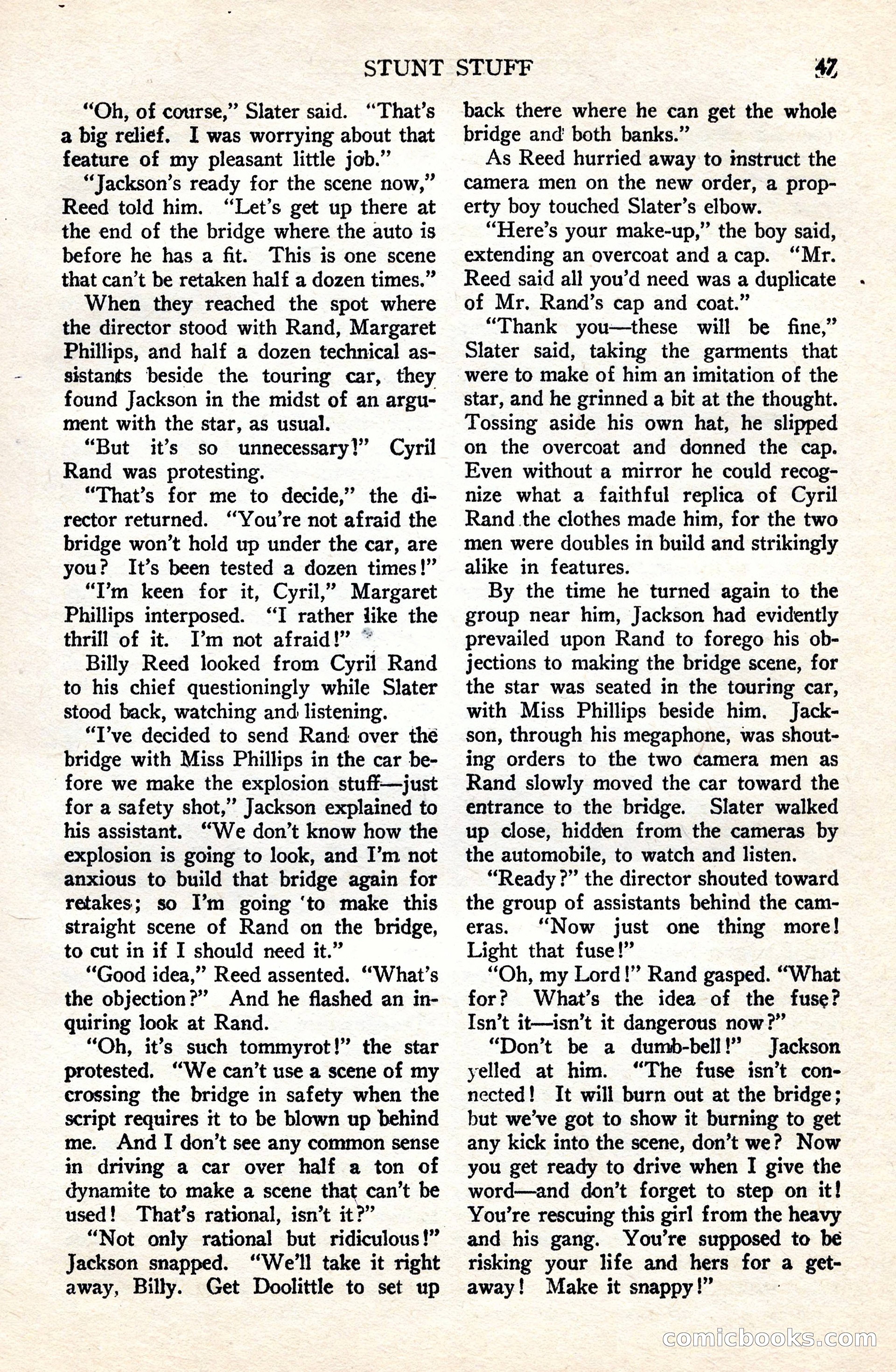 Top-Notch Magazine, June 1, 1926 — page 67 of 174