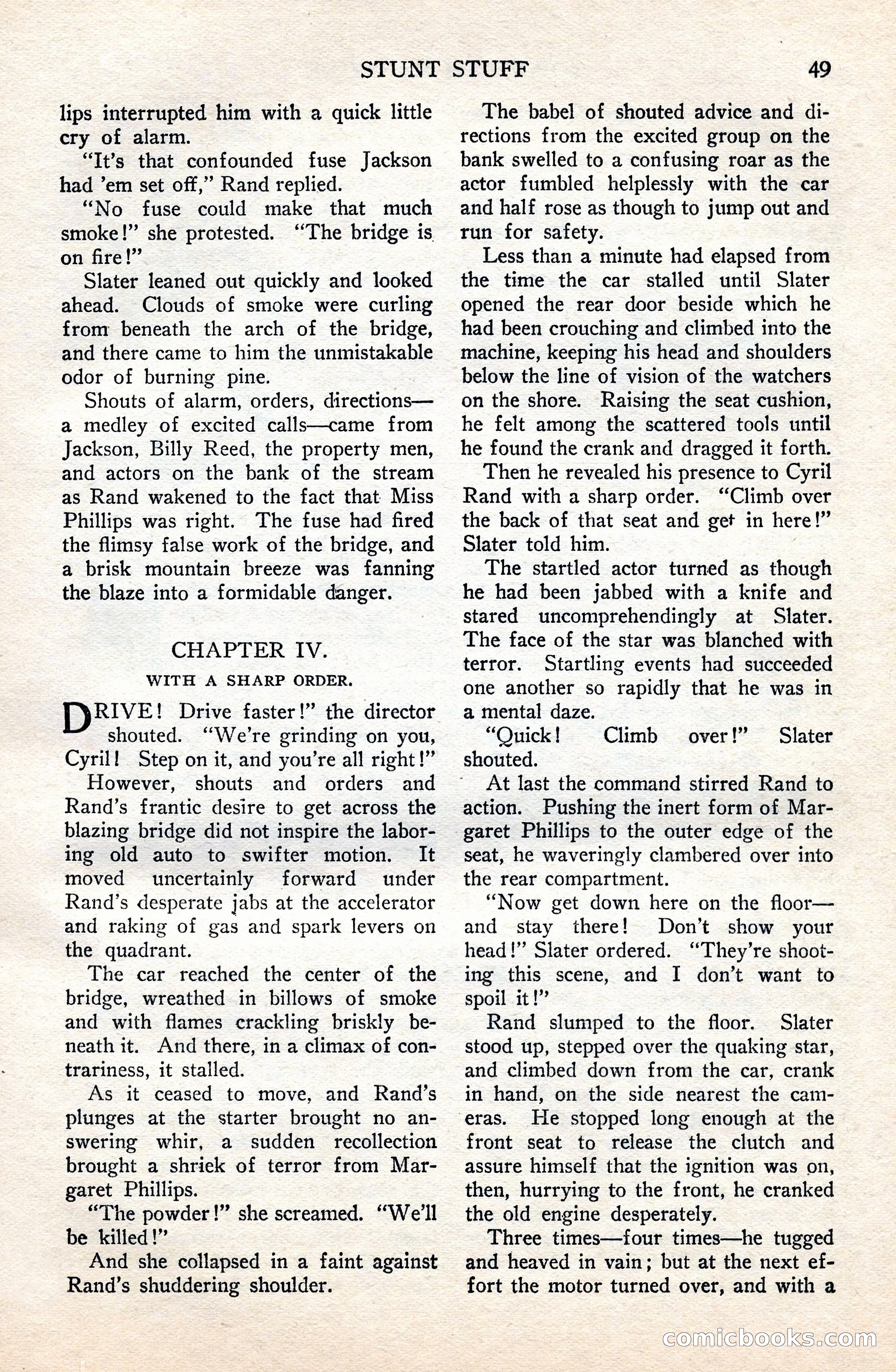 Top-Notch Magazine, June 1, 1926 — page 69 of 174