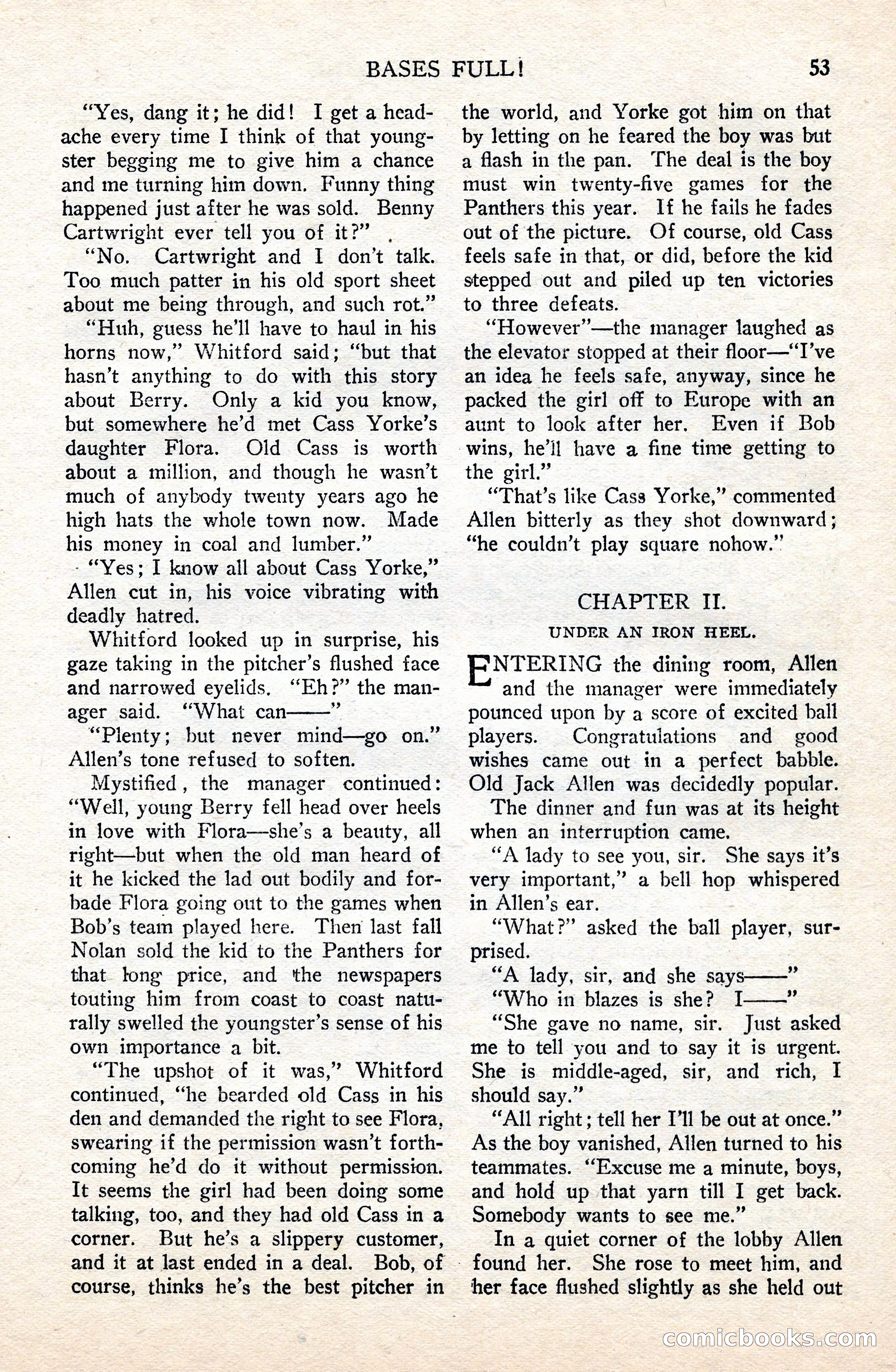 Top-Notch Magazine, June 1, 1926 — page 73 of 174