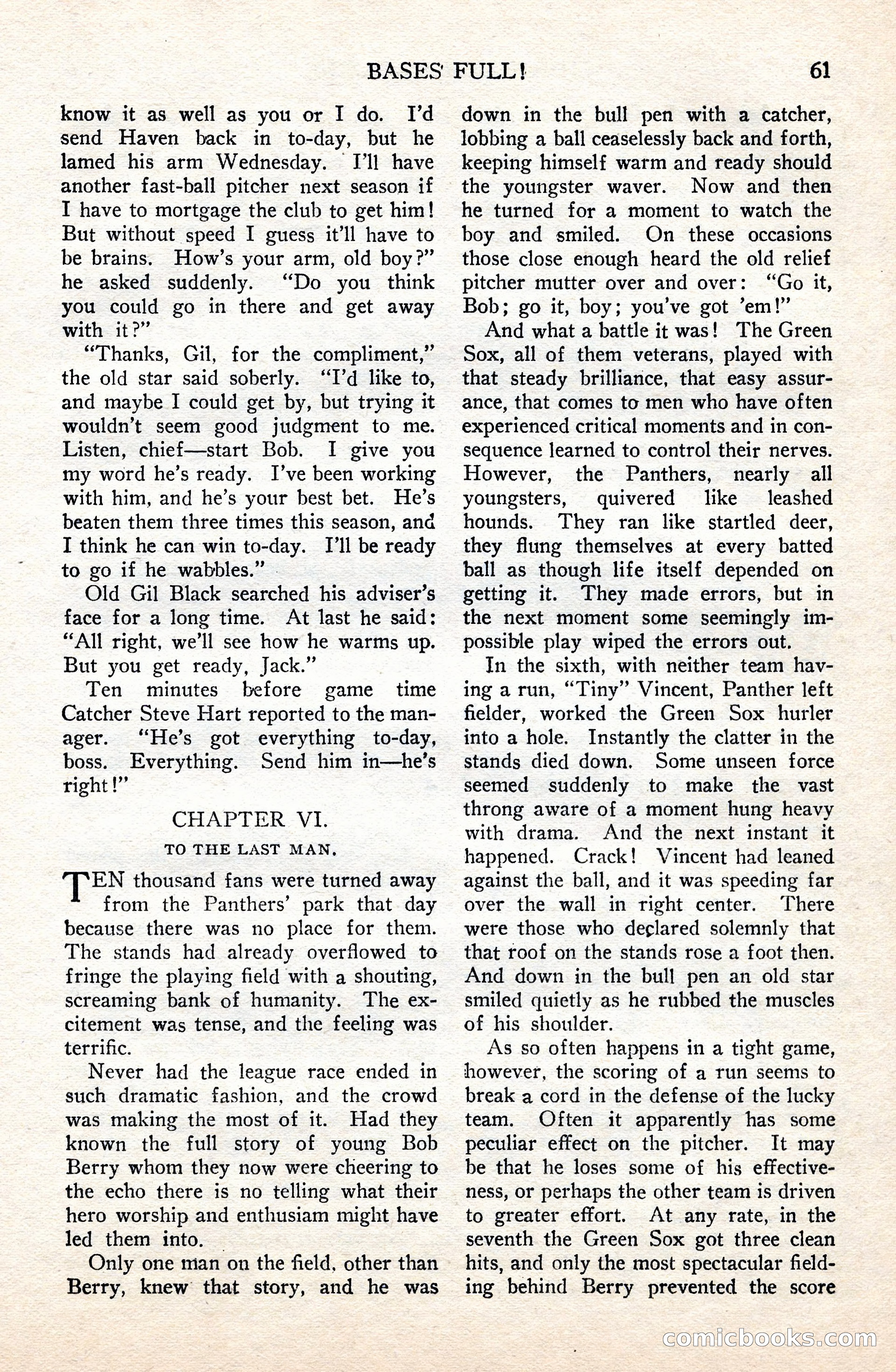 Top-Notch Magazine, June 1, 1926 — page 81 of 174