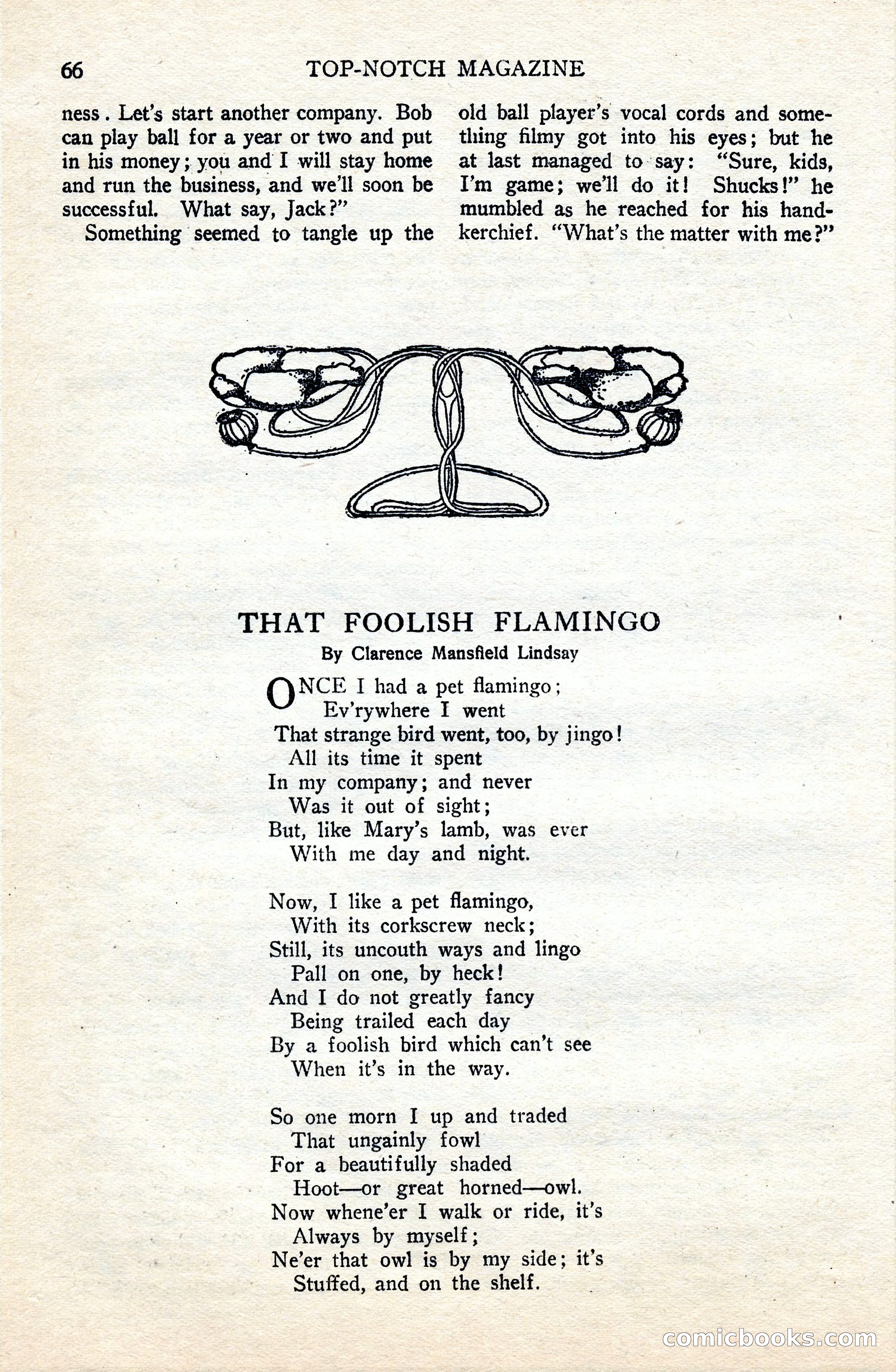 Top-Notch Magazine, June 1, 1926 — page 86 of 174