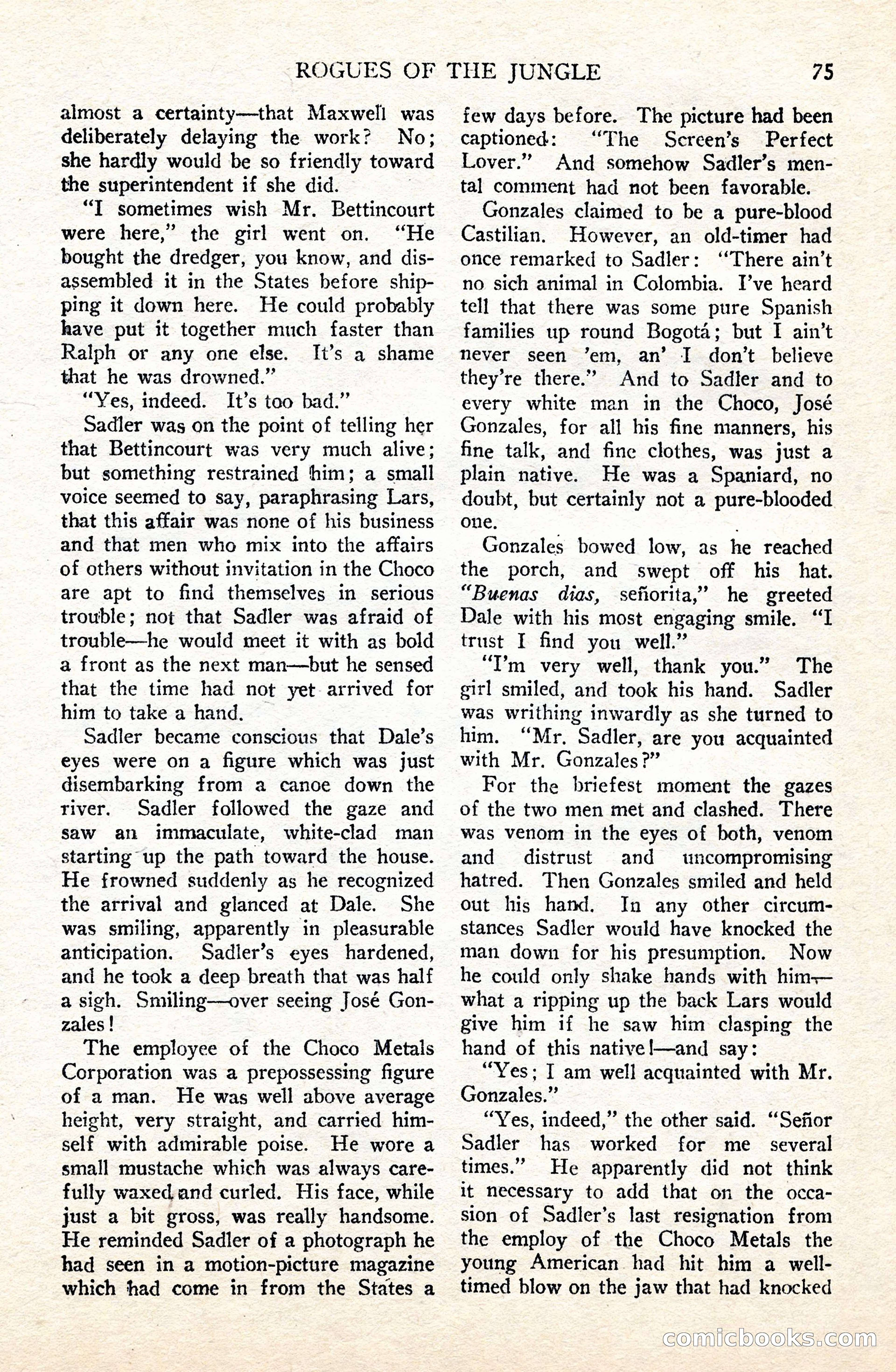 Top-Notch Magazine, June 1, 1926 — page 95 of 174
