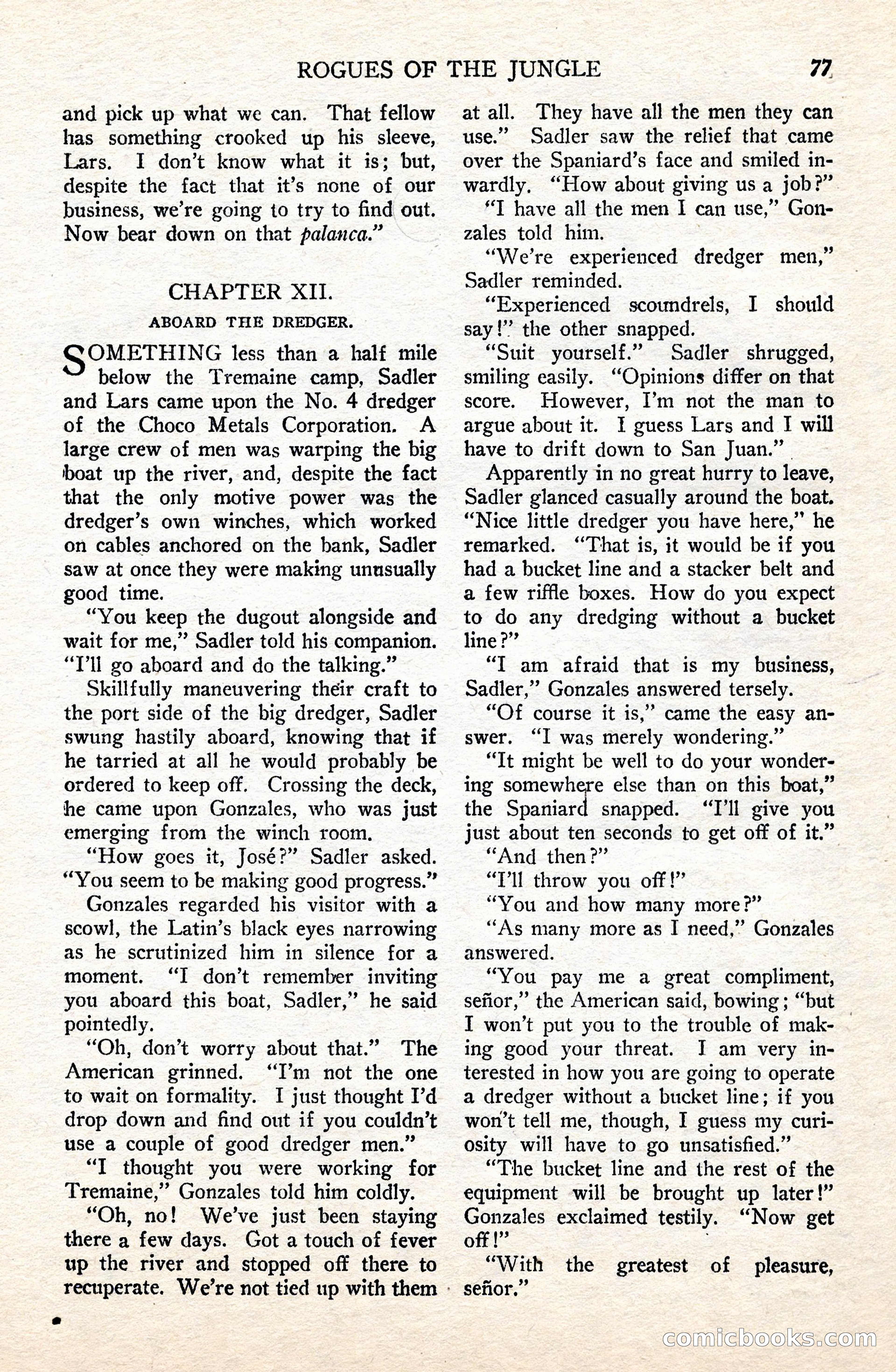 Top-Notch Magazine, June 1, 1926 — page 97 of 174