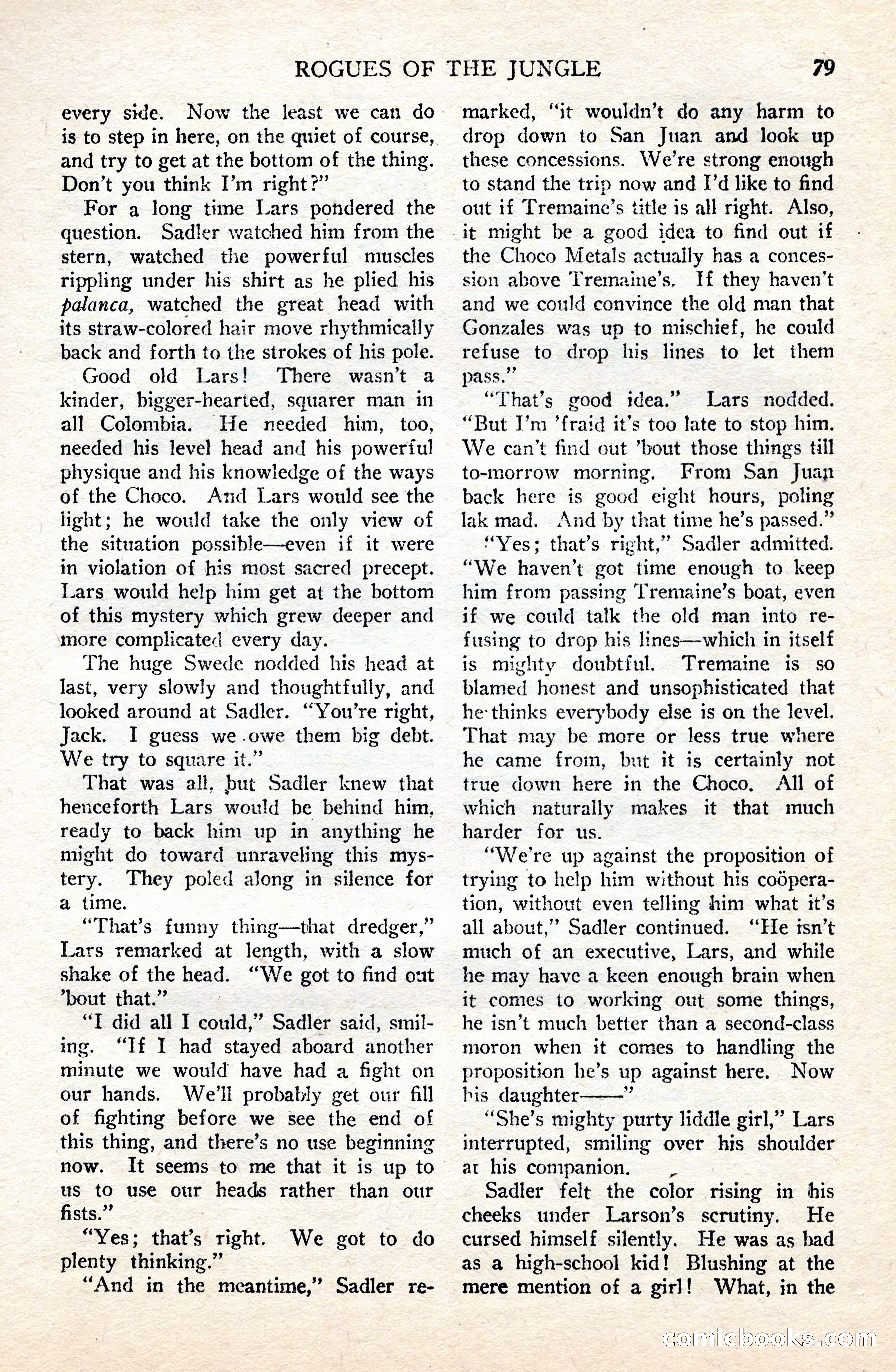 Top-Notch Magazine, June 1, 1926 — page 99 of 174