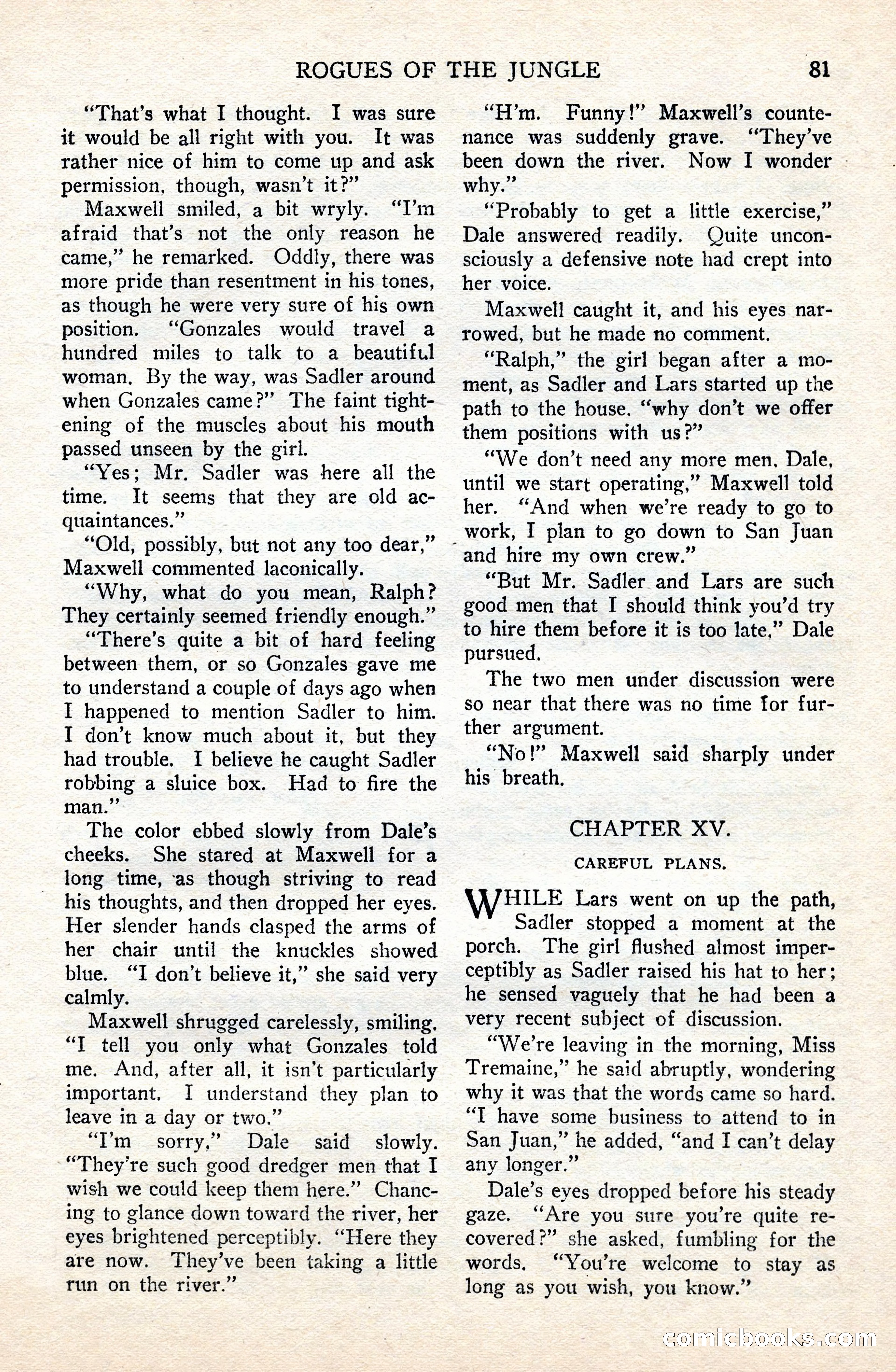 Top-Notch Magazine, June 1, 1926 — page 101 of 174