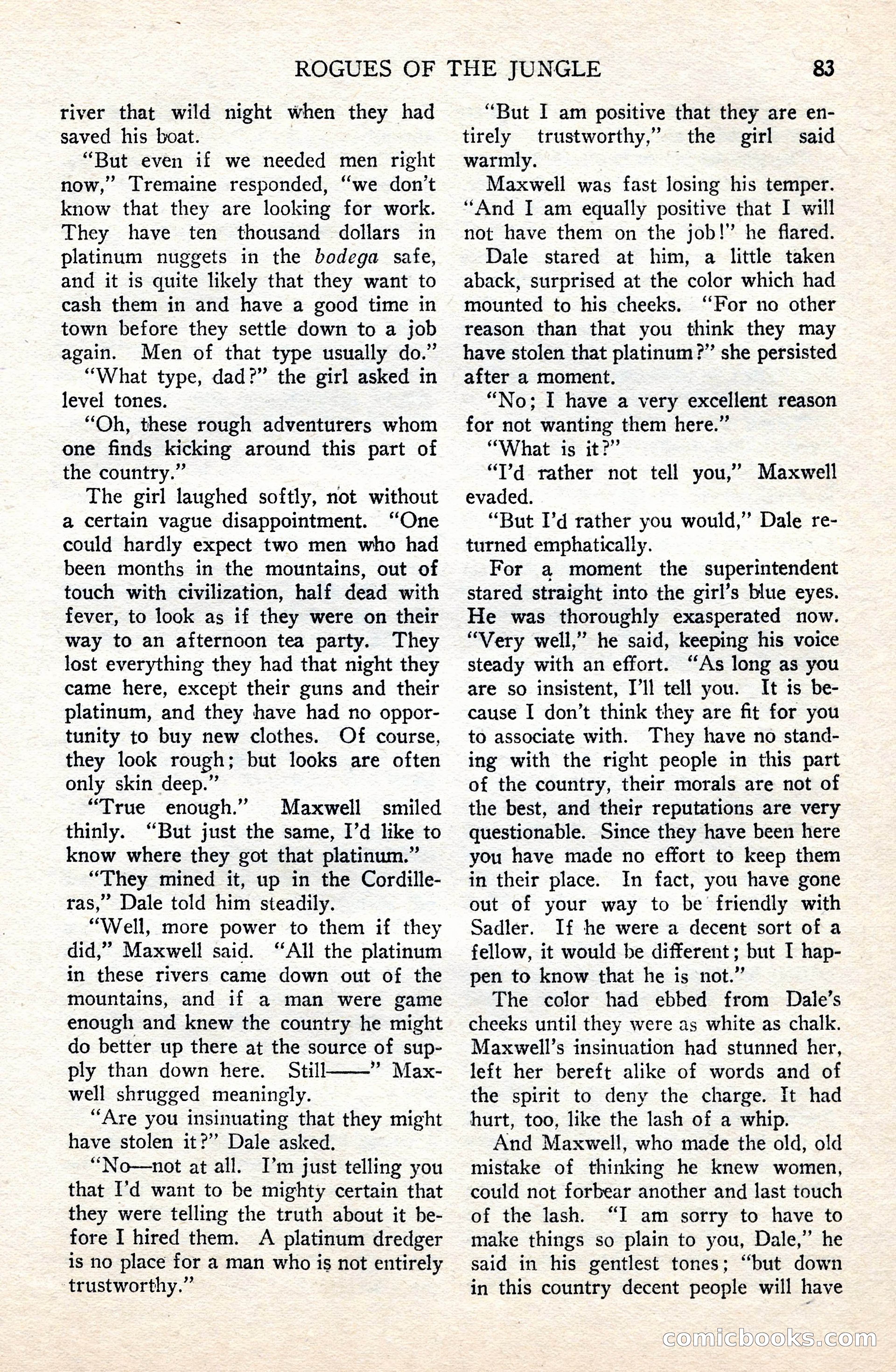 Top-Notch Magazine, June 1, 1926 — page 103 of 174