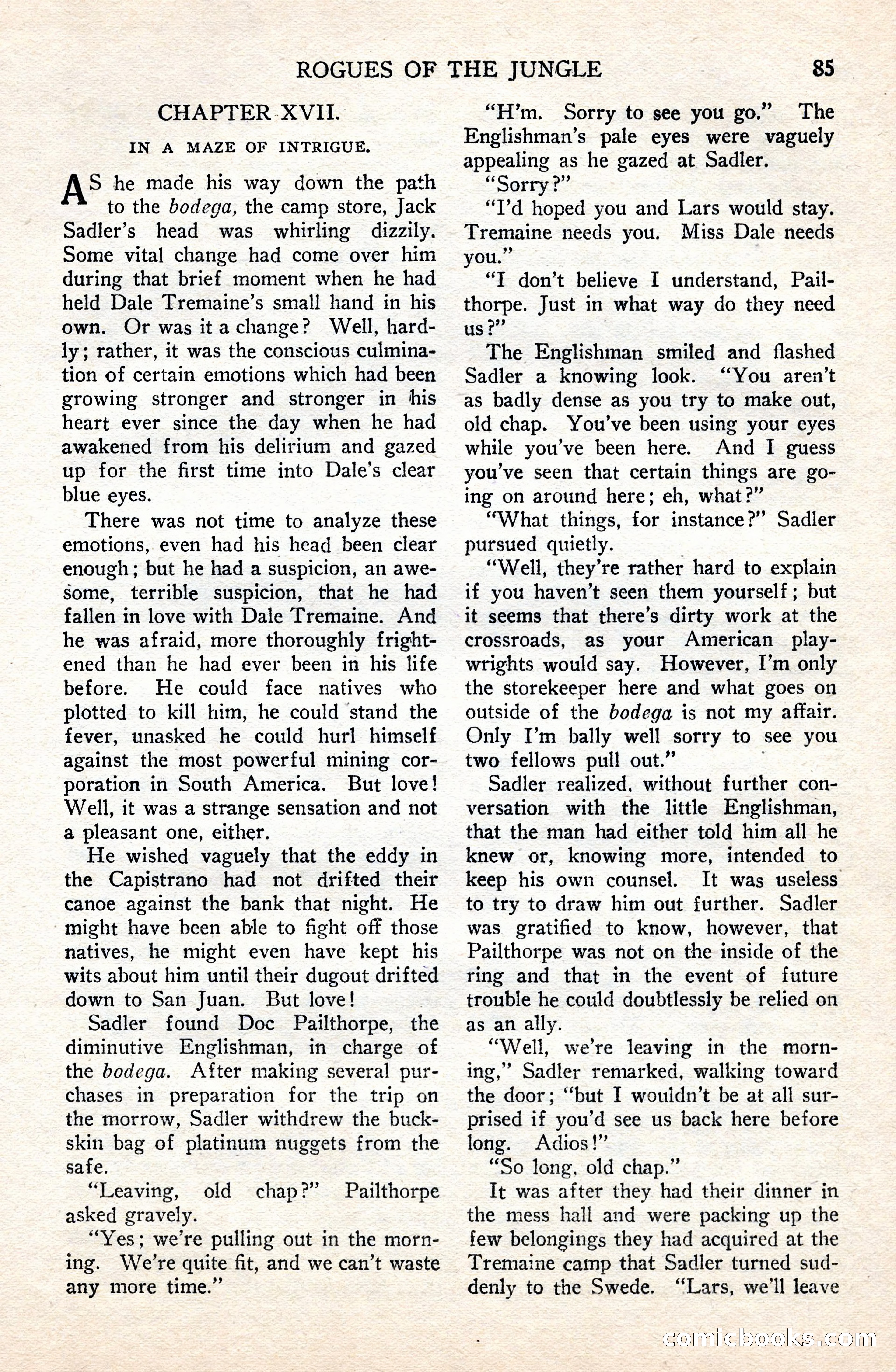 Top-Notch Magazine, June 1, 1926 — page 105 of 174