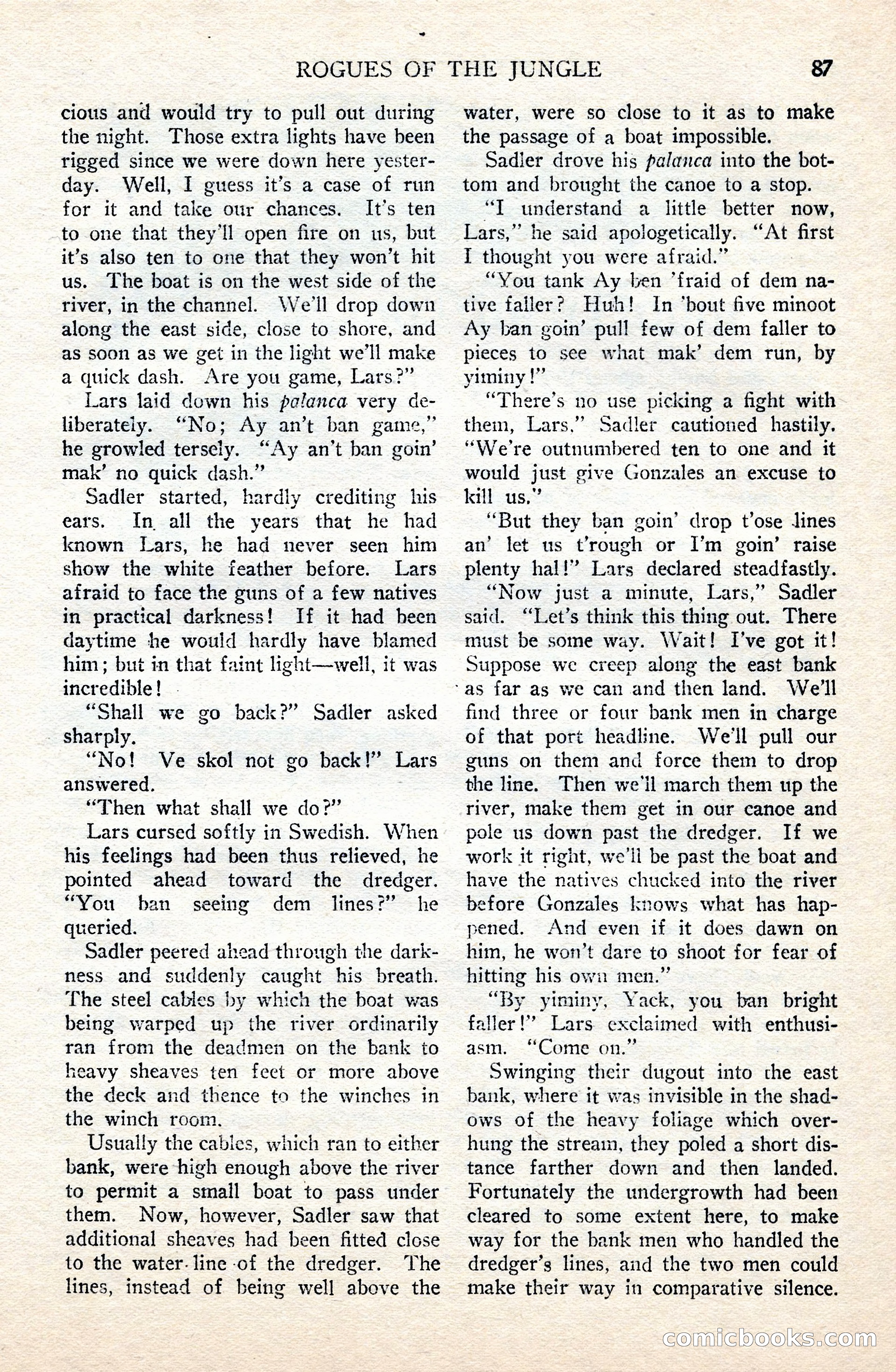 Top-Notch Magazine, June 1, 1926 — page 107 of 174
