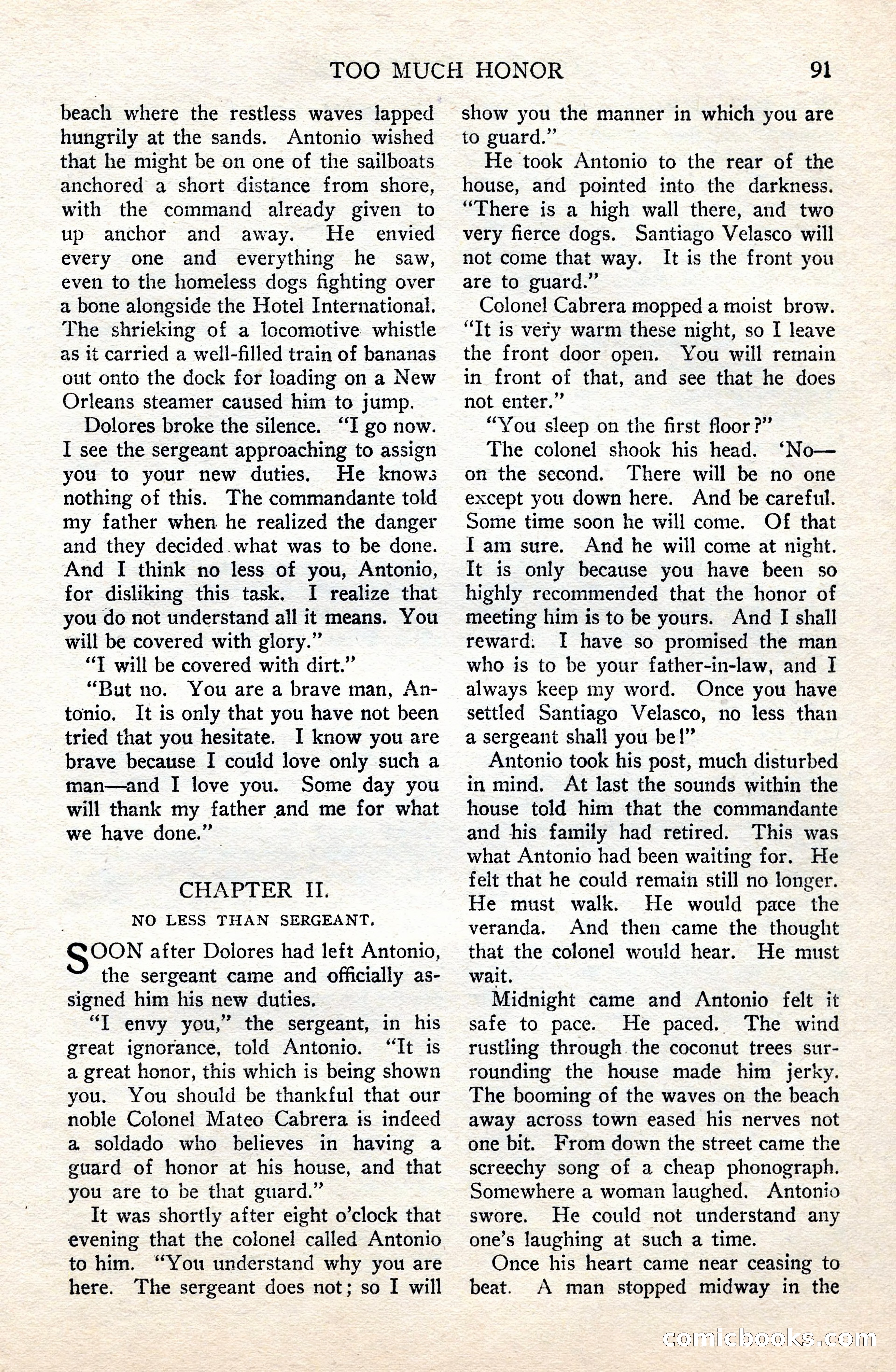 Top-Notch Magazine, June 1, 1926 — page 111 of 174