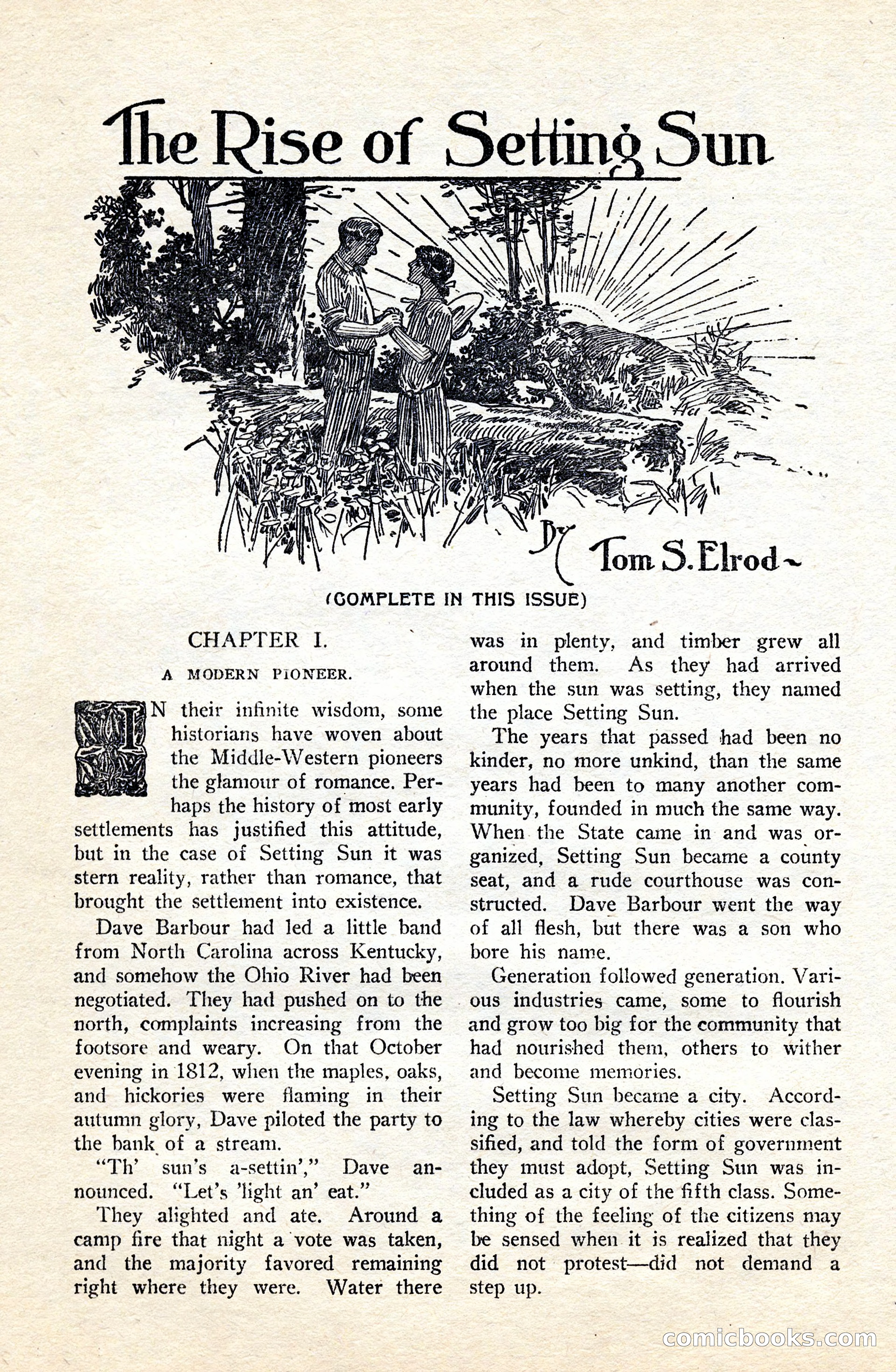Top-Notch Magazine, June 1, 1926 — page 116 of 174