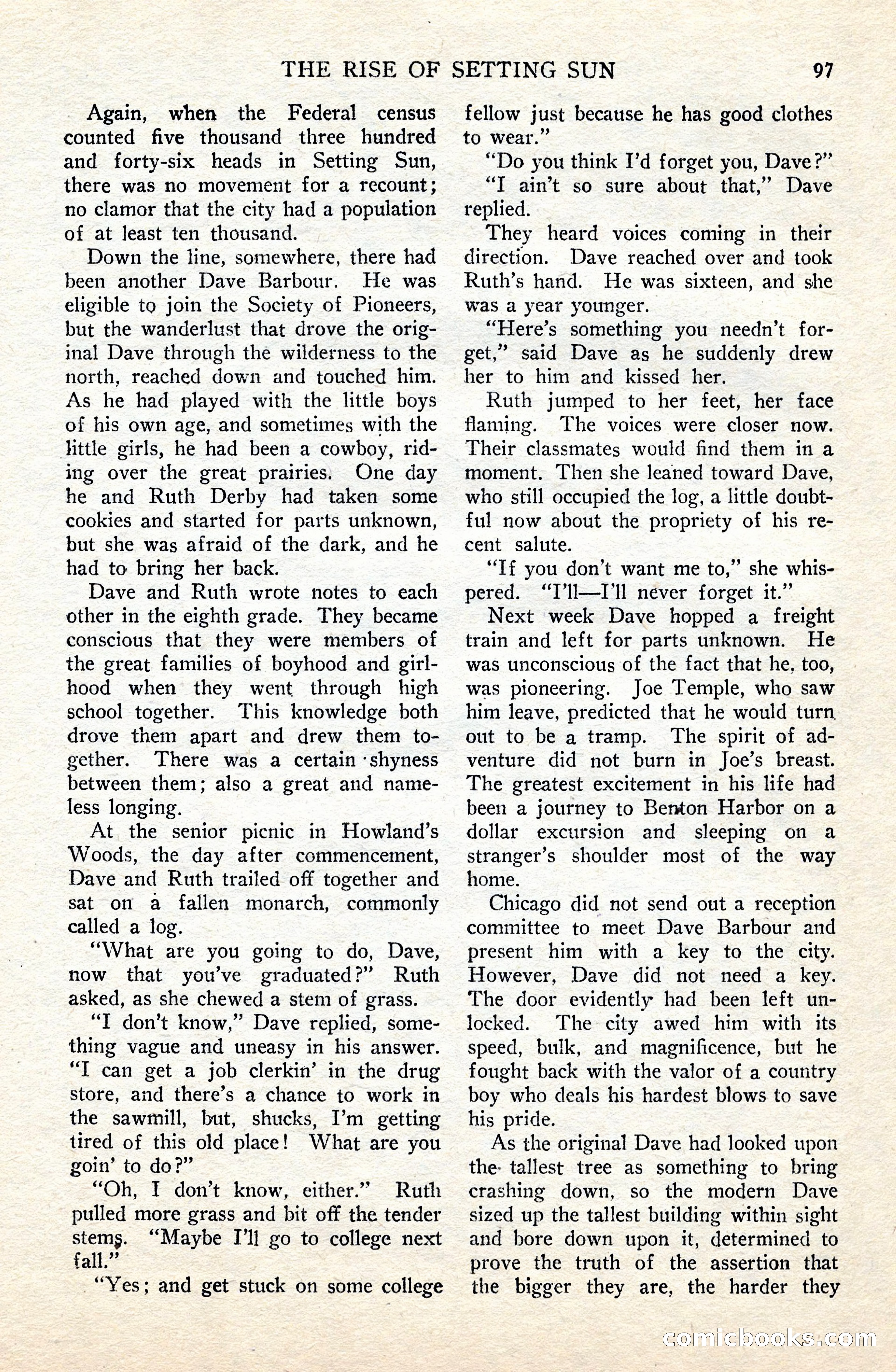 Top-Notch Magazine, June 1, 1926 — page 117 of 174