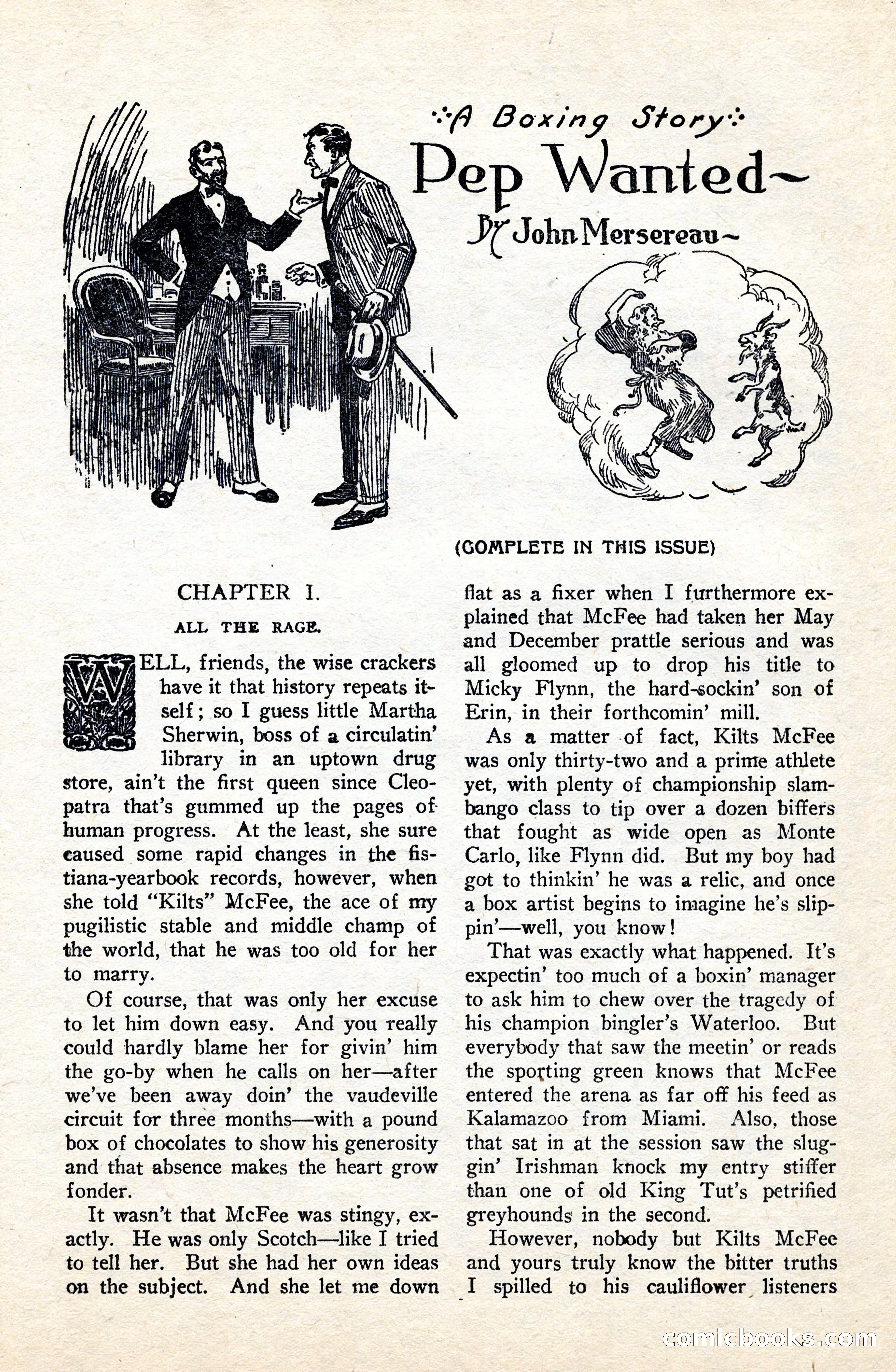 Top-Notch Magazine, June 1, 1926 — page 127 of 174
