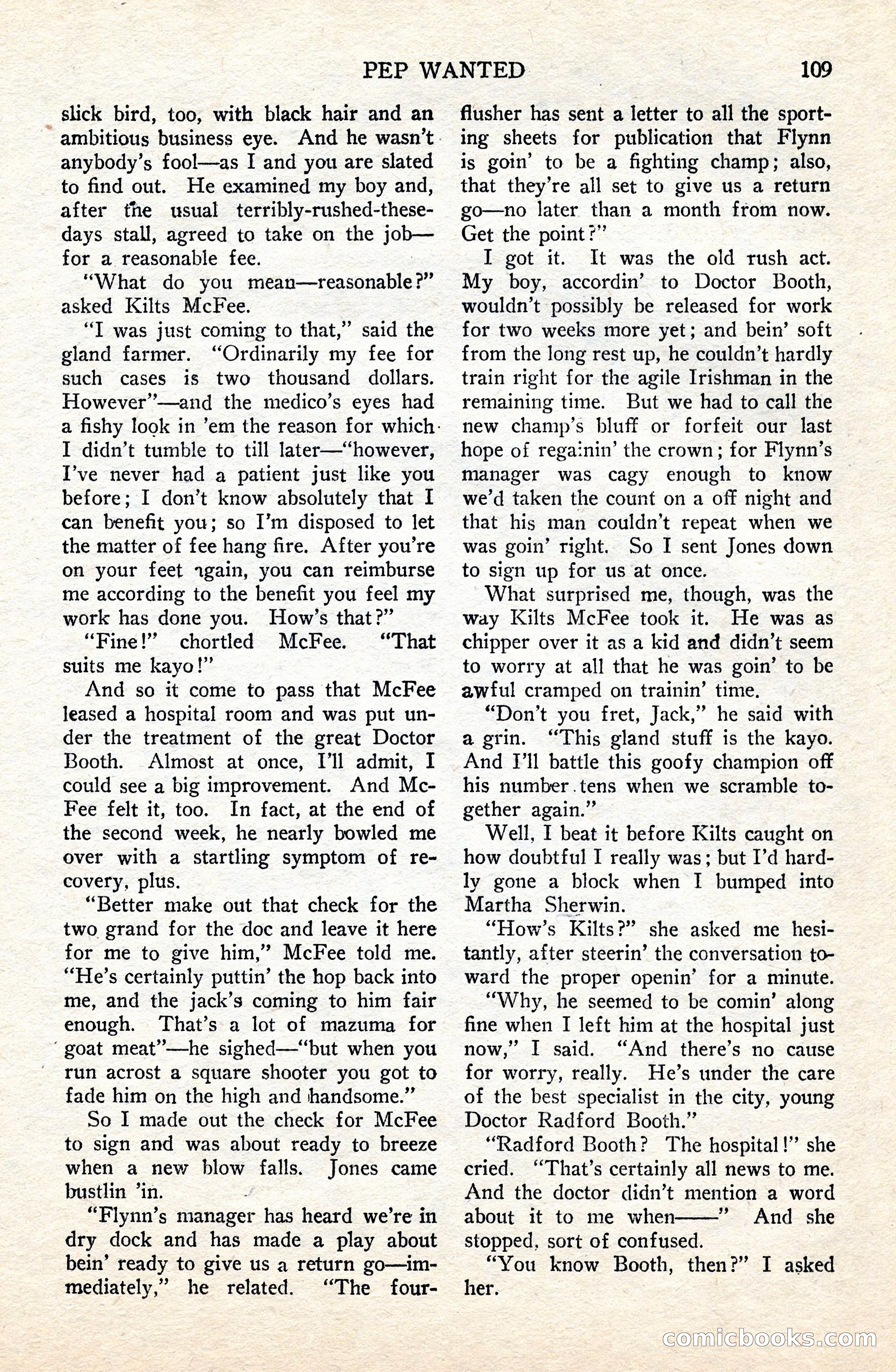 Top-Notch Magazine, June 1, 1926 — page 129 of 174