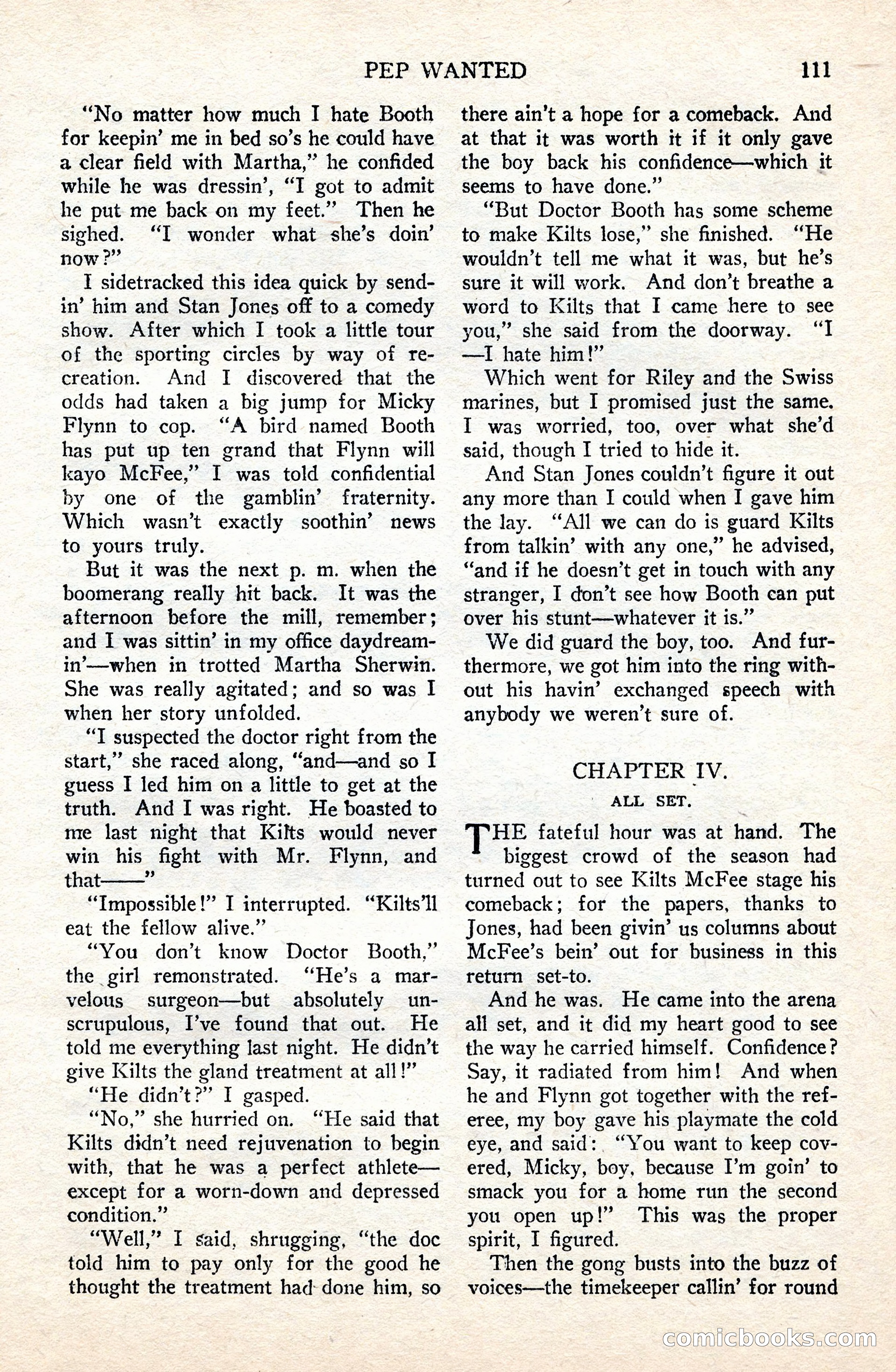 Top-Notch Magazine, June 1, 1926 — page 131 of 174