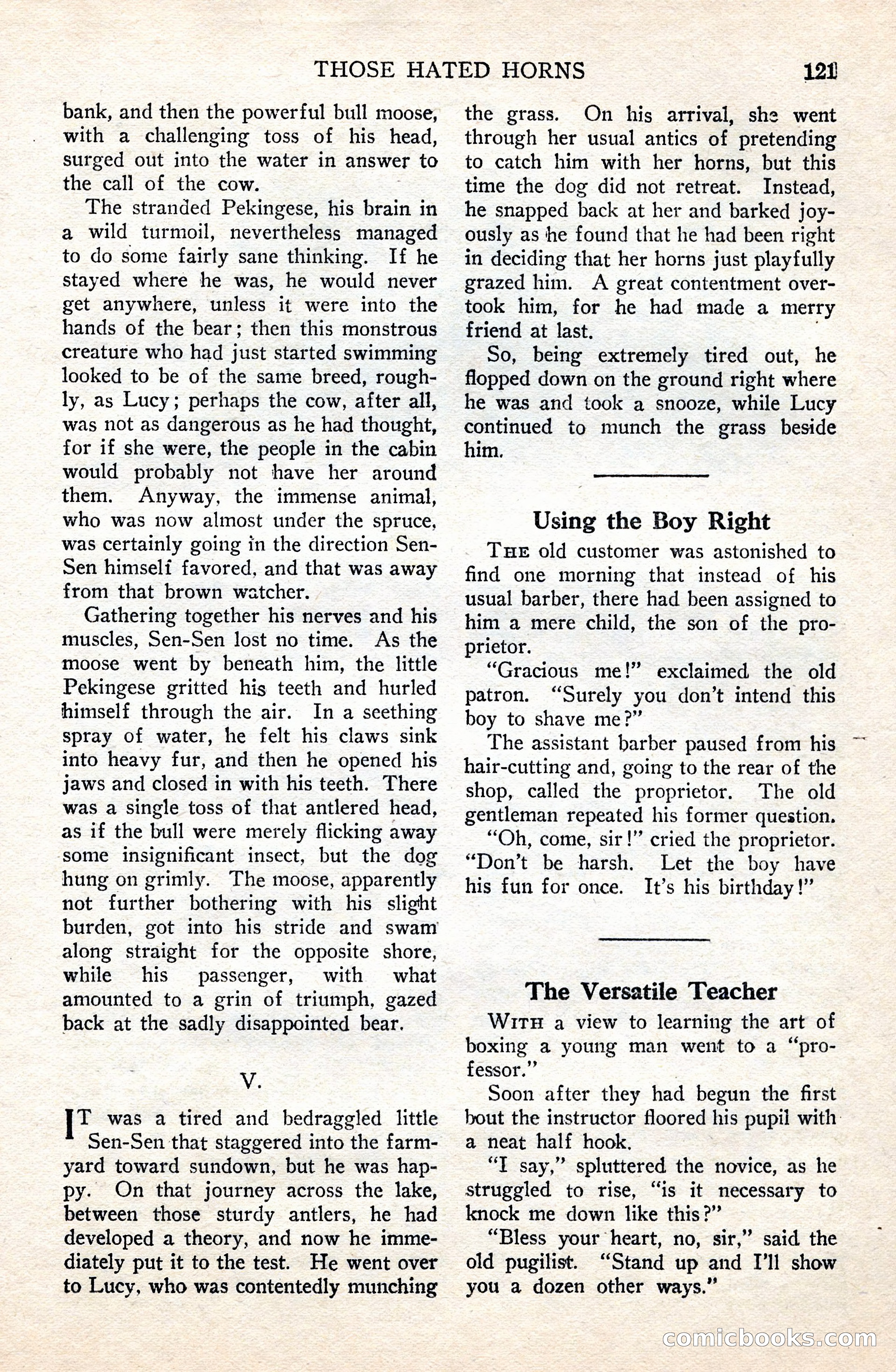 Top-Notch Magazine, June 1, 1926 — page 141 of 174