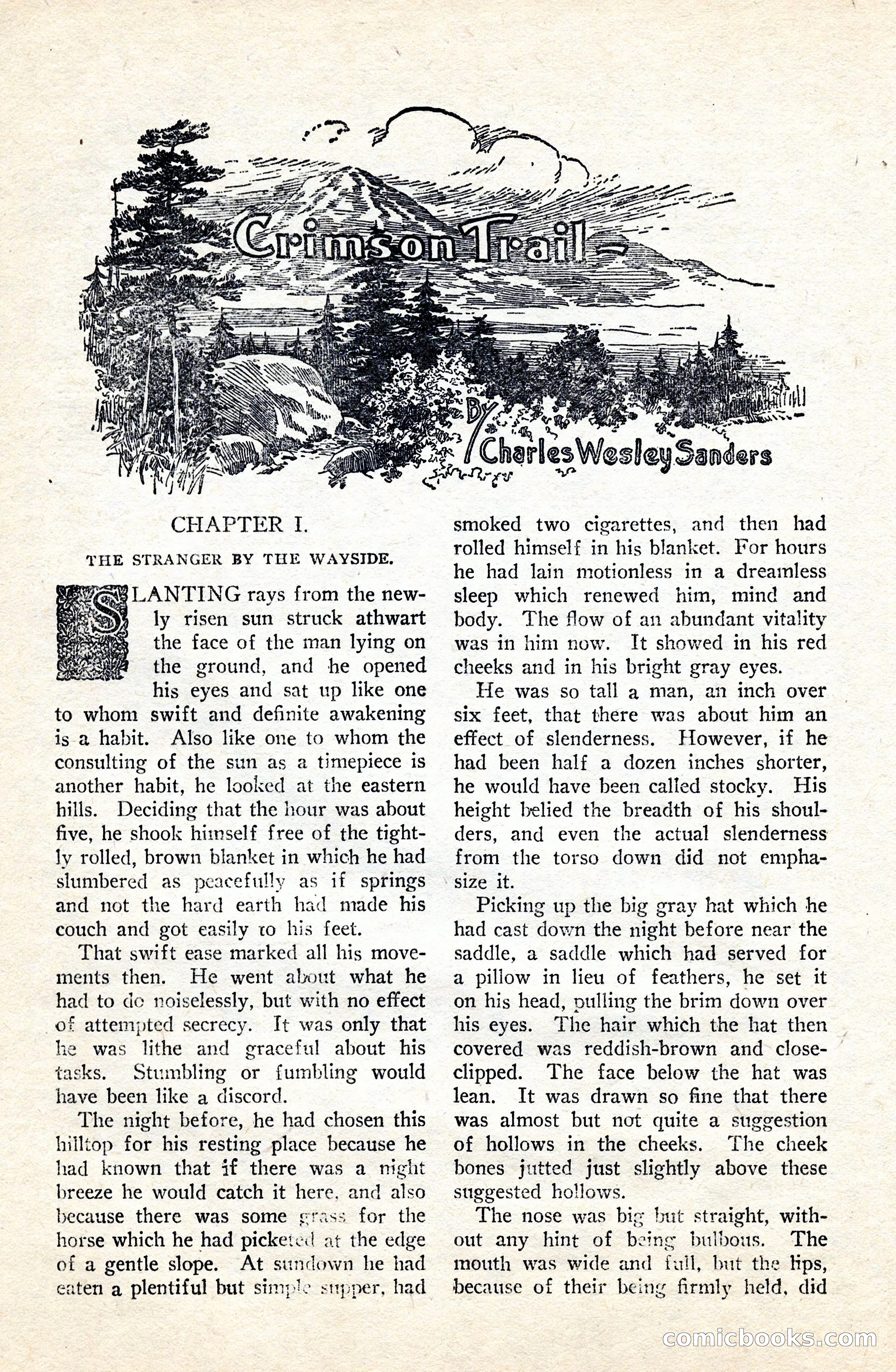 Top-Notch Magazine, June 1, 1926 — page 142 of 174