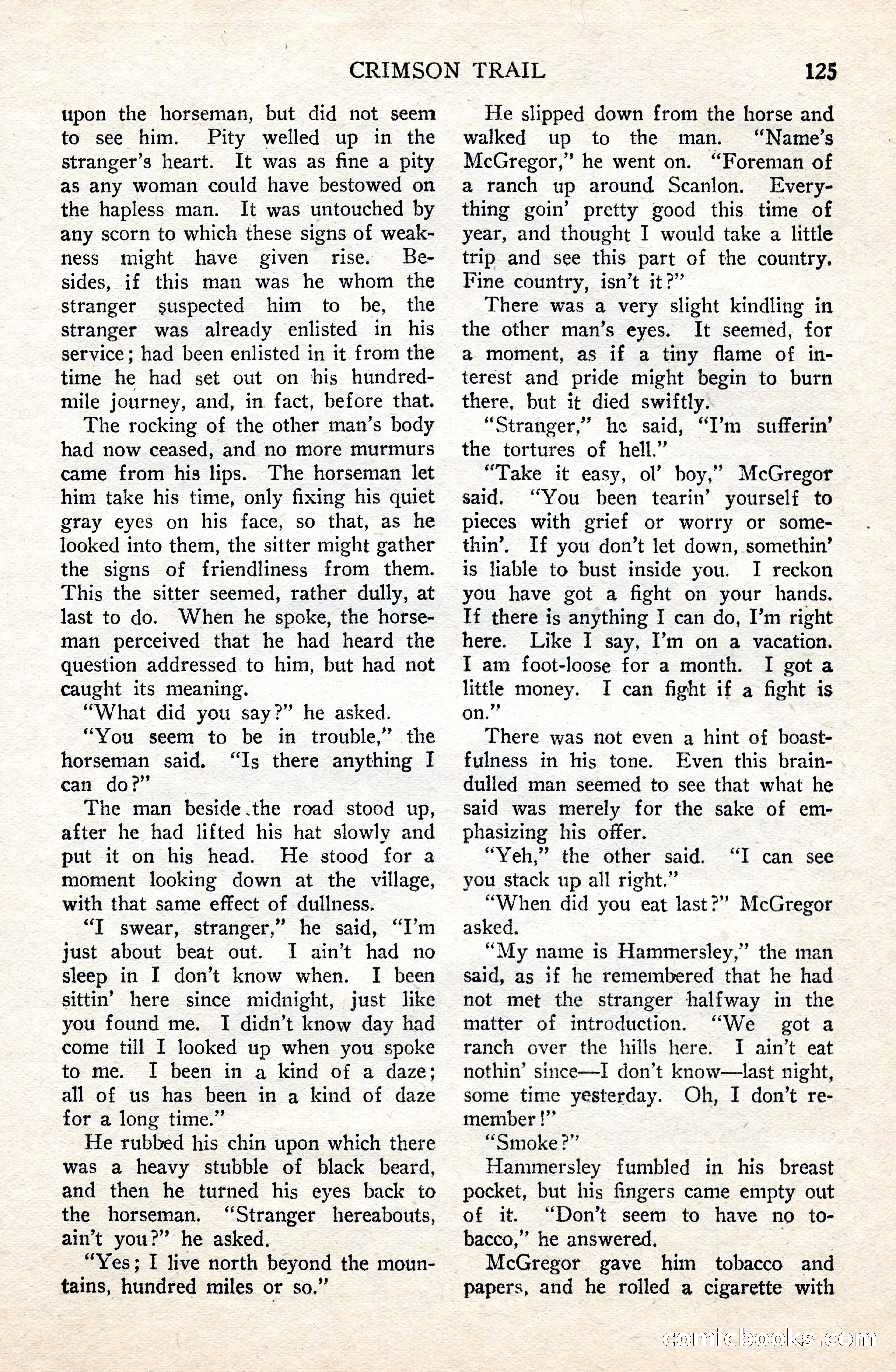 Top-Notch Magazine, June 1, 1926 — page 145 of 174