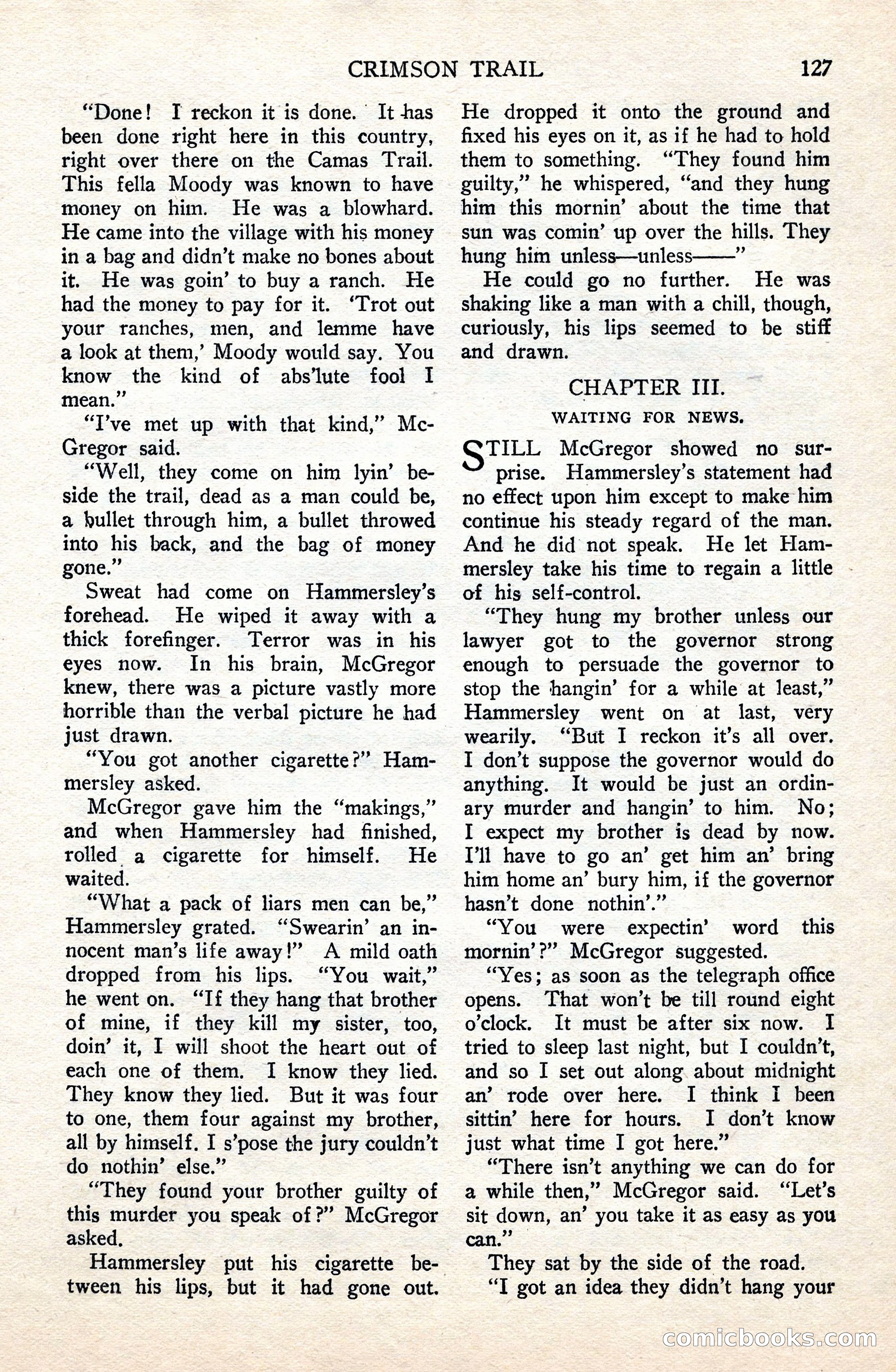 Top-Notch Magazine, June 1, 1926 — page 147 of 174