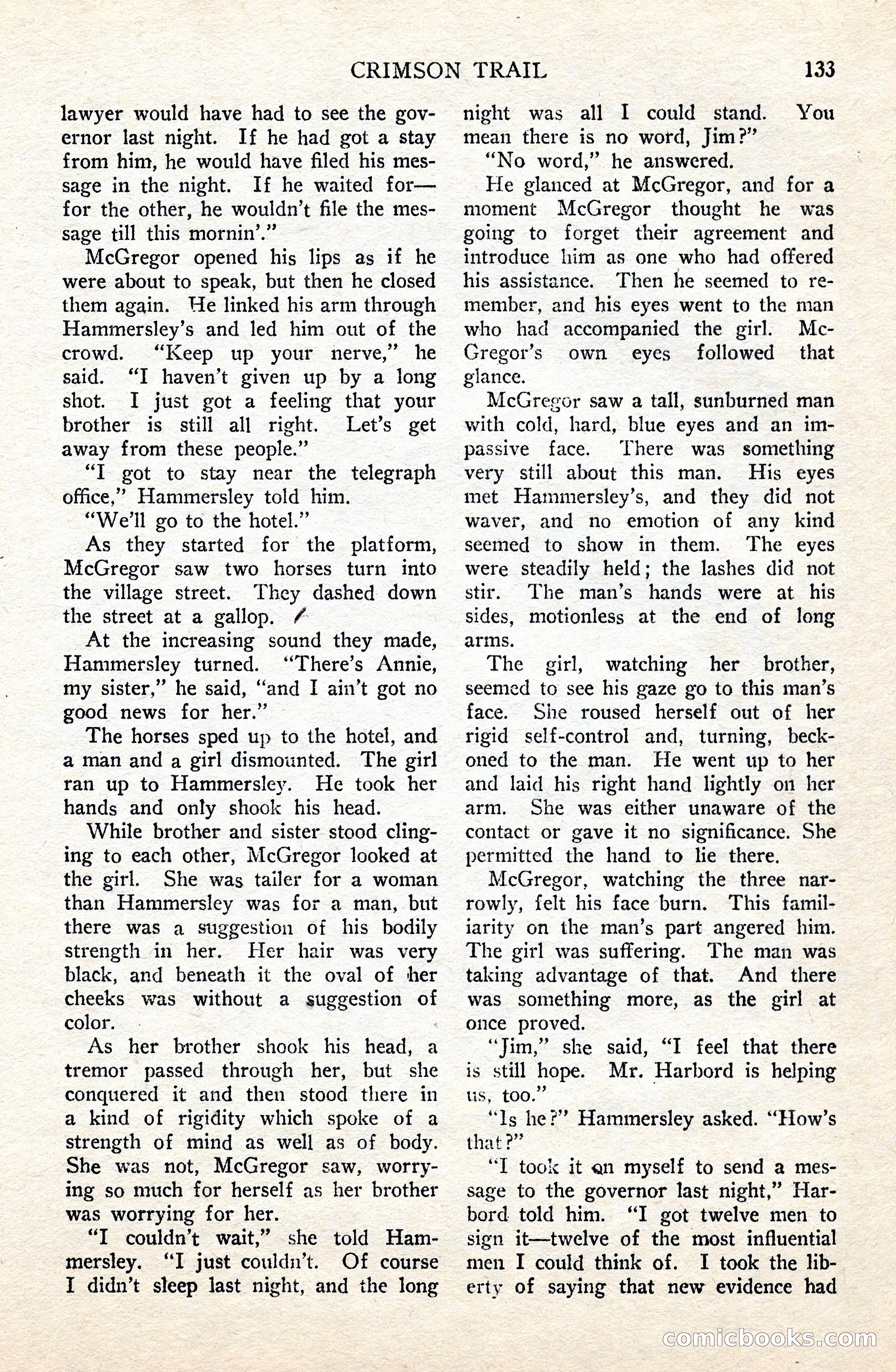 Top-Notch Magazine, June 1, 1926 — page 153 of 174