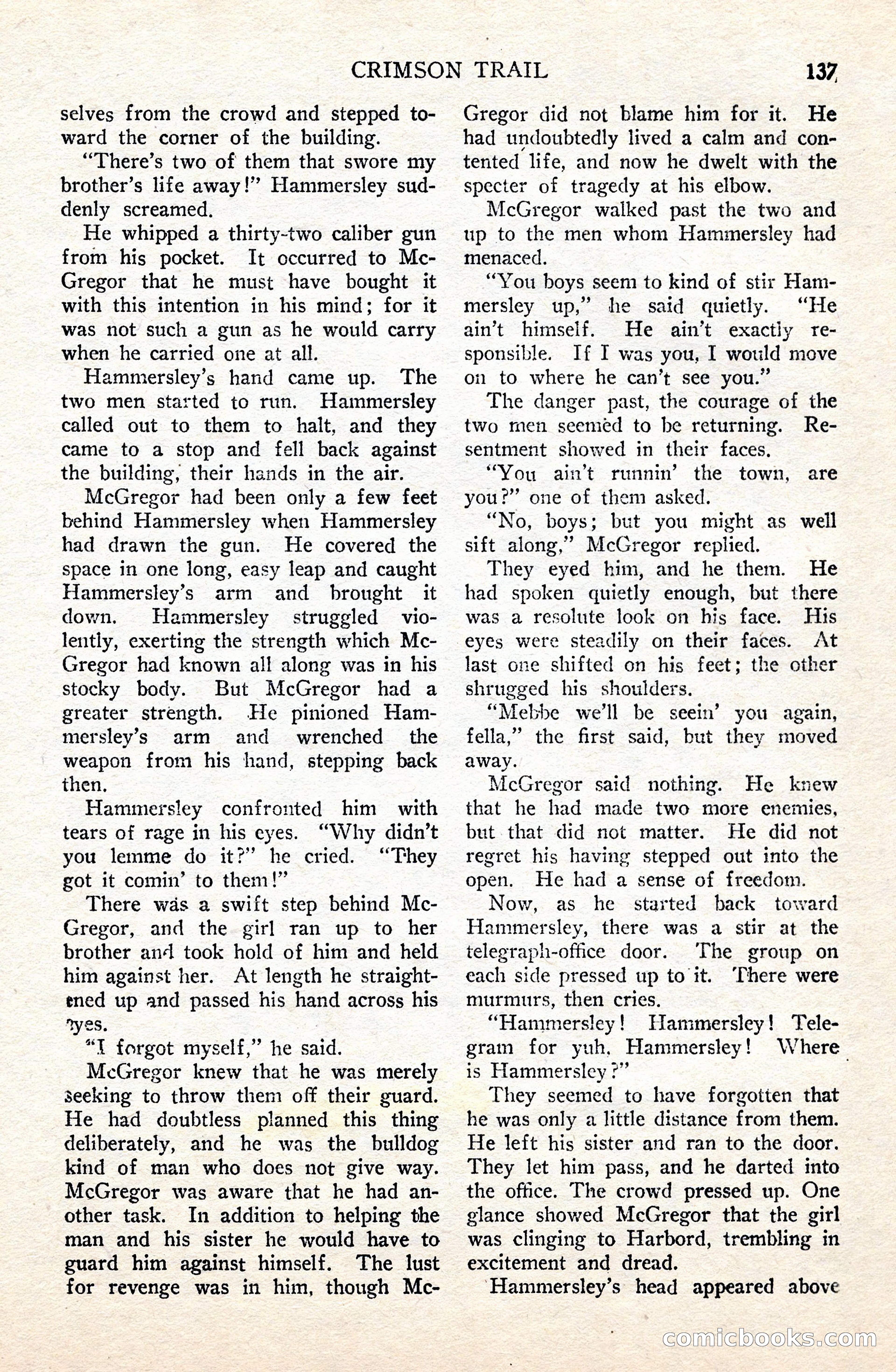 Top-Notch Magazine, June 1, 1926 — page 157 of 174