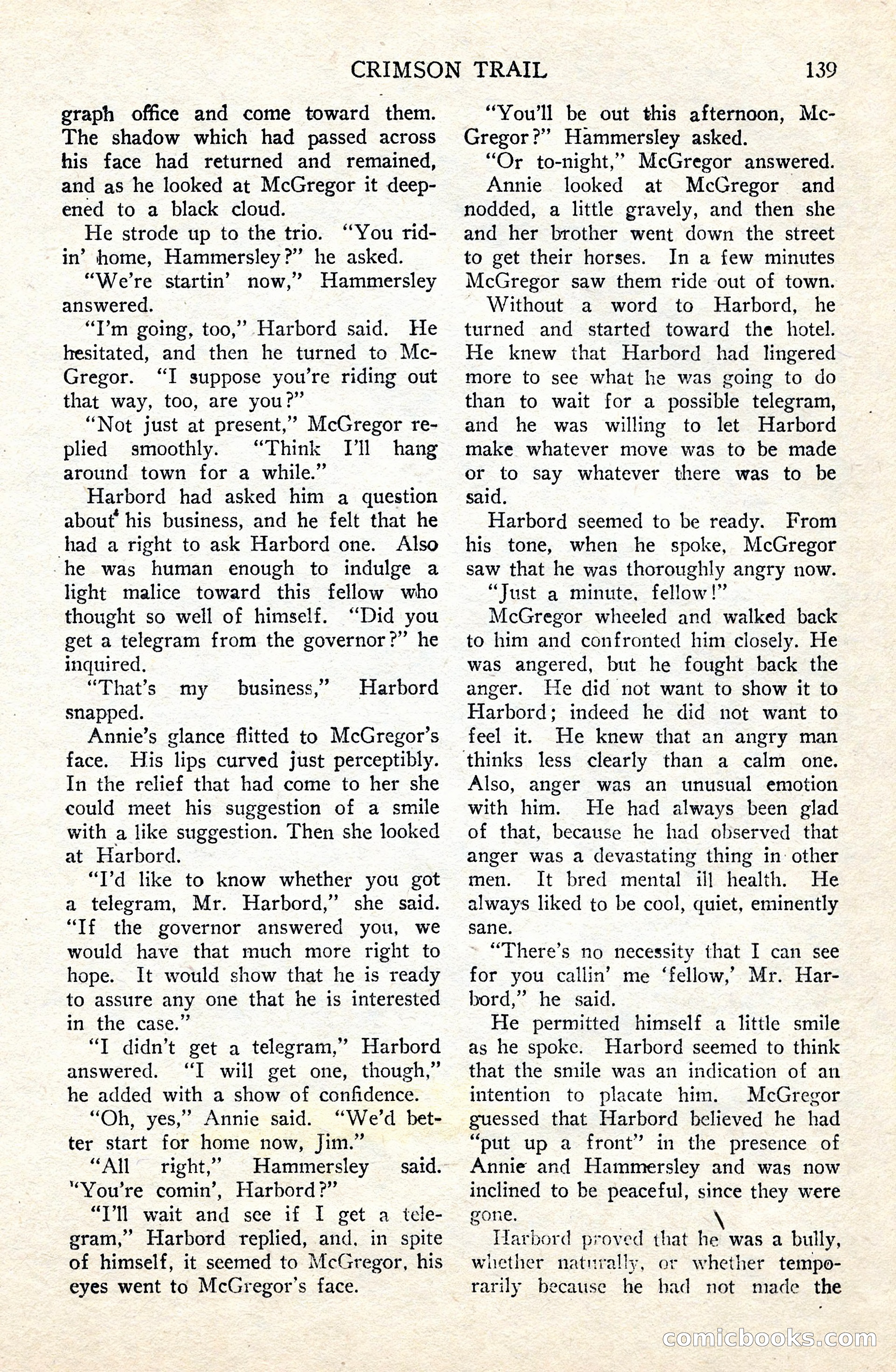 Top-Notch Magazine, June 1, 1926 — page 159 of 174