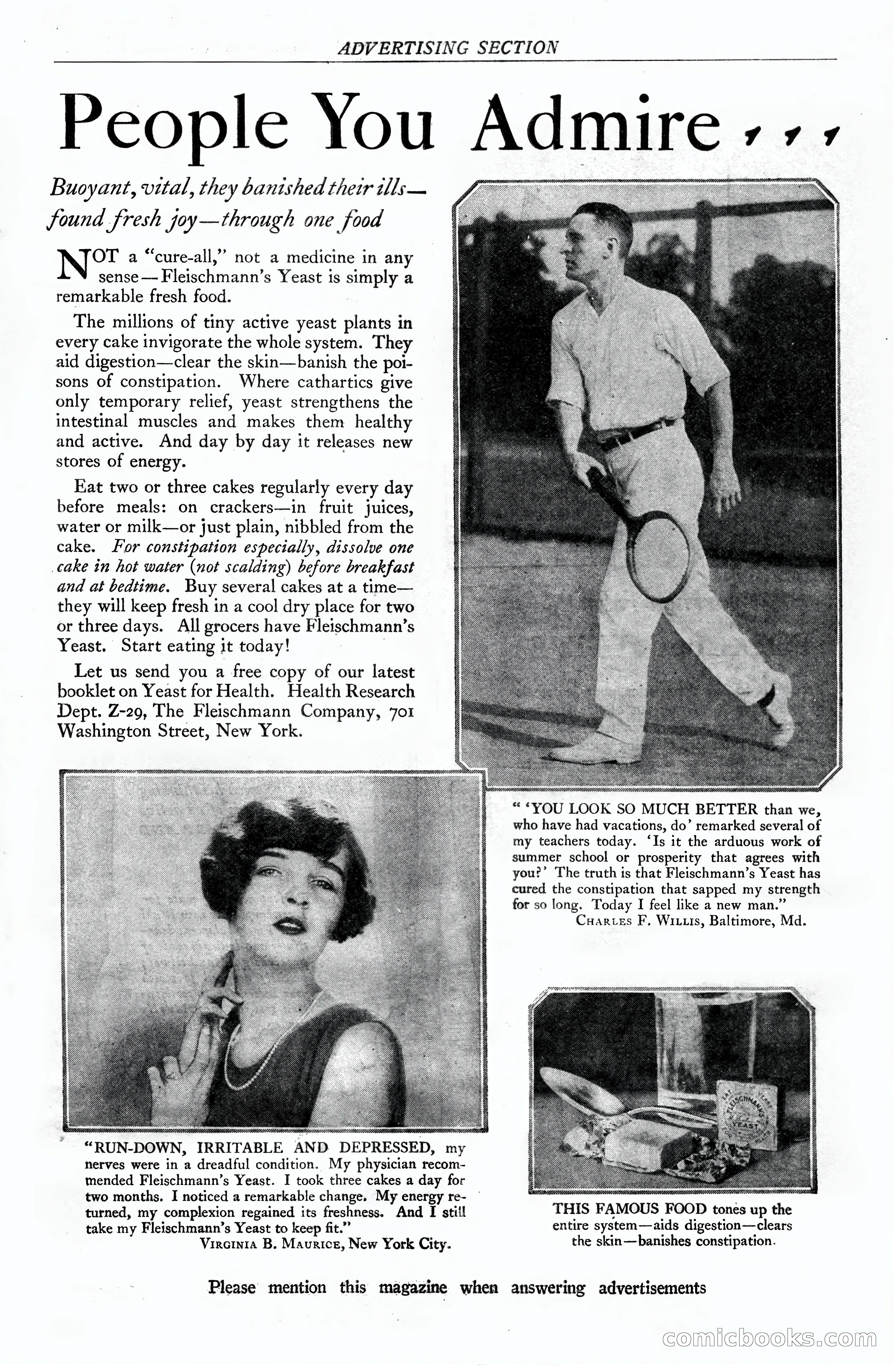 Top-Notch Magazine, June 1, 1926 — page 165 of 174