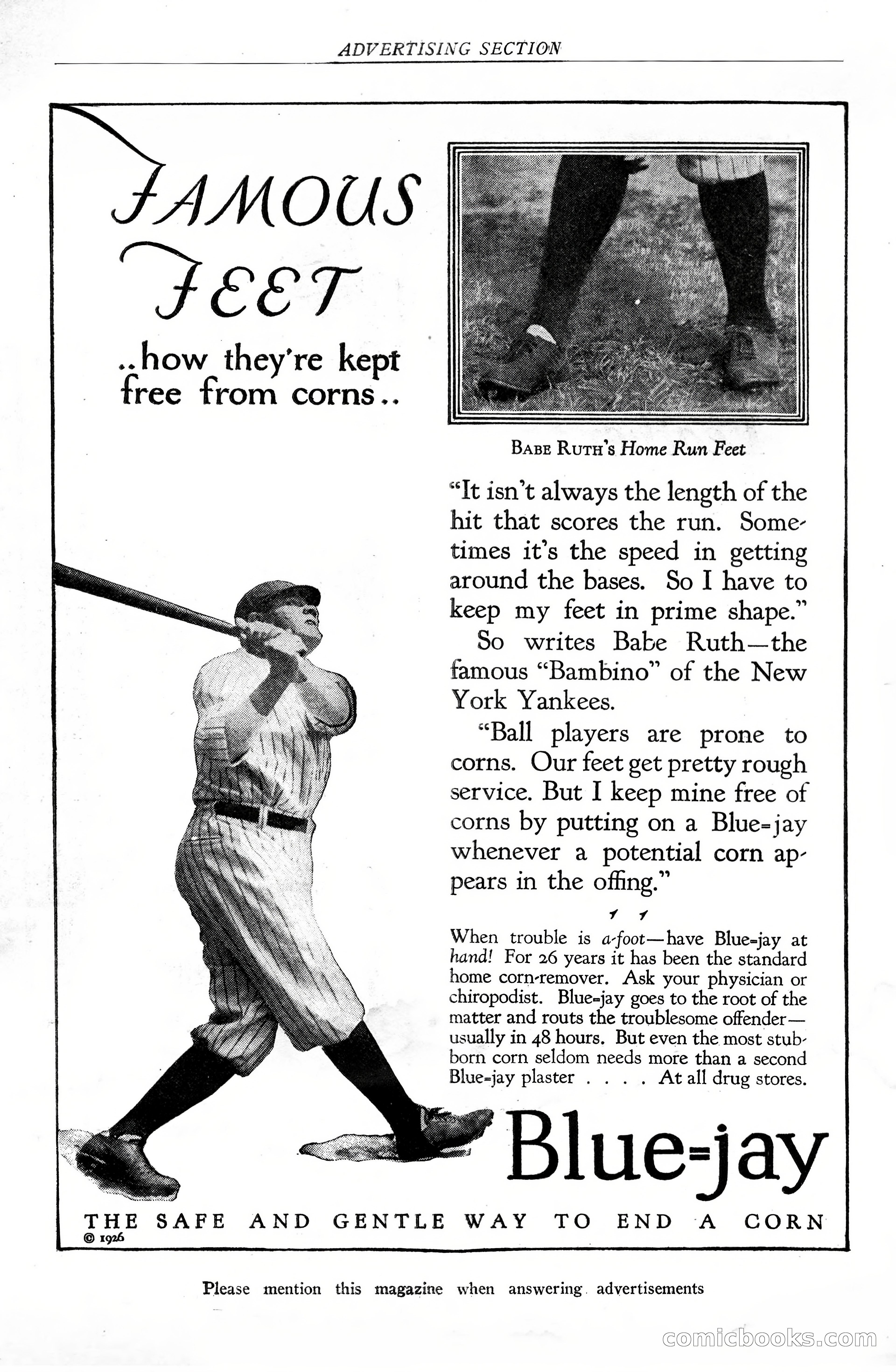 Top-Notch Magazine, June 1, 1926 — page 167 of 174