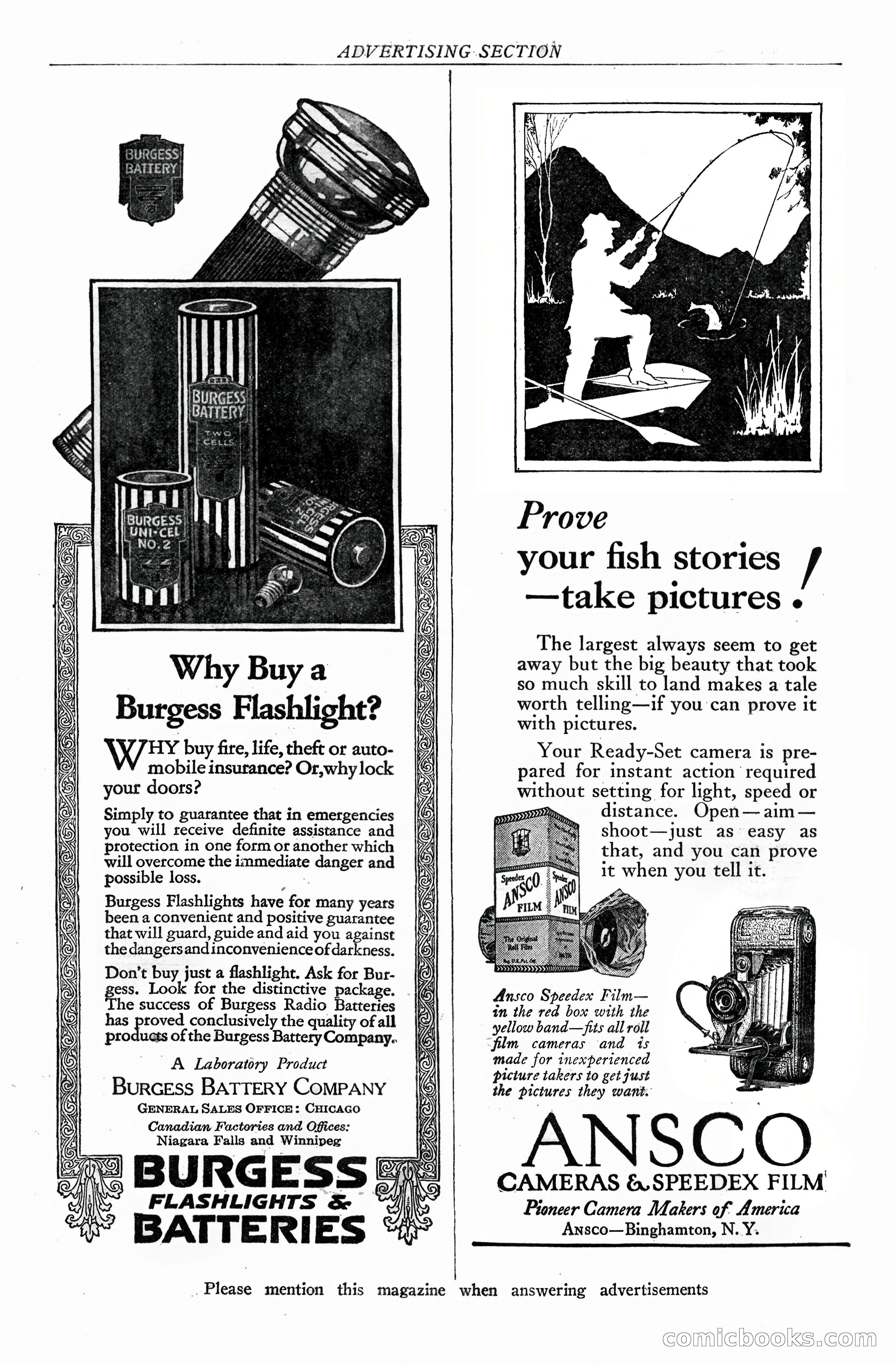 Top-Notch Magazine, June 1, 1926 — page 169 of 174