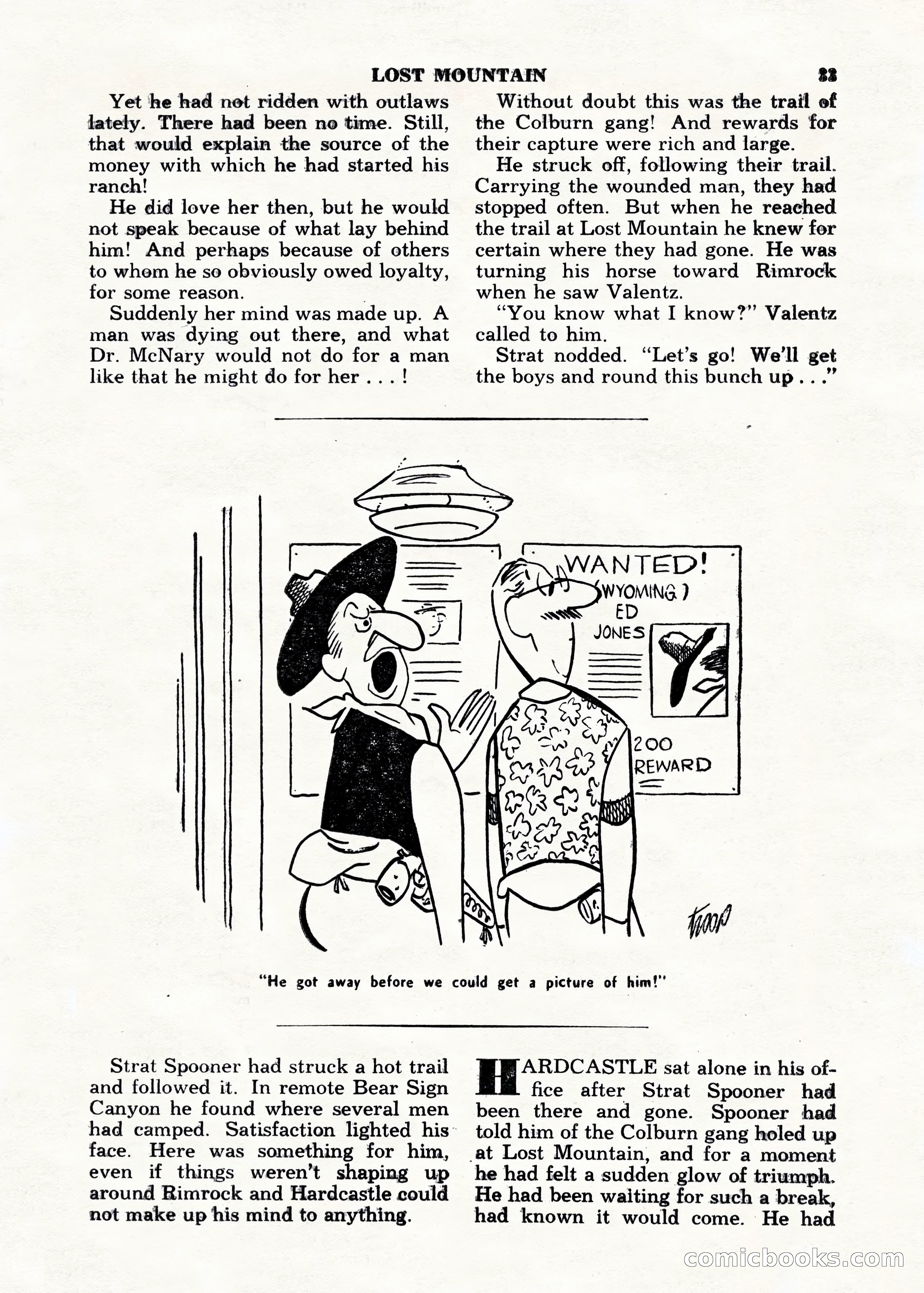 Top Western Fiction Annual — page 33 of 100