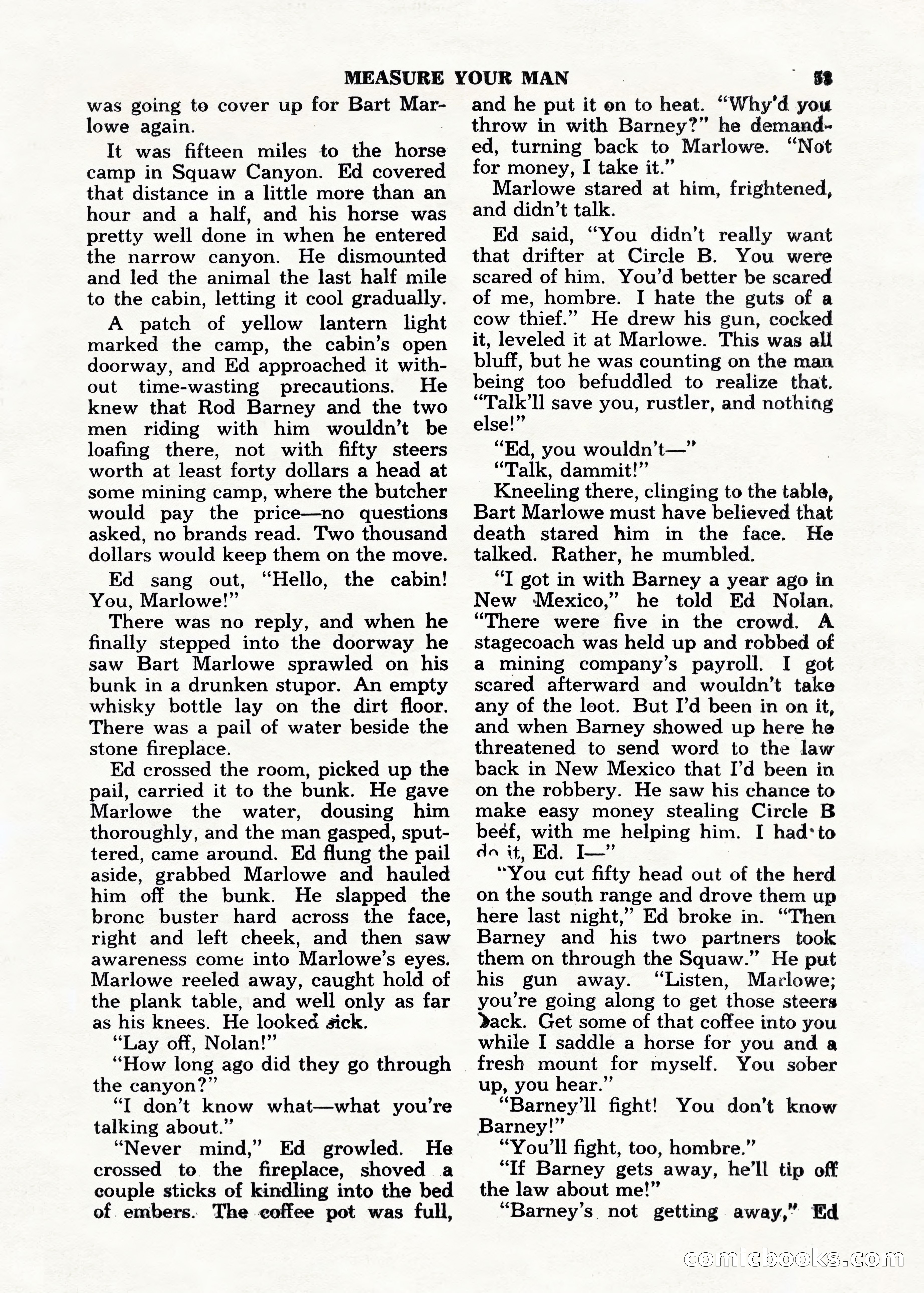 Top Western Fiction Annual — page 53 of 100