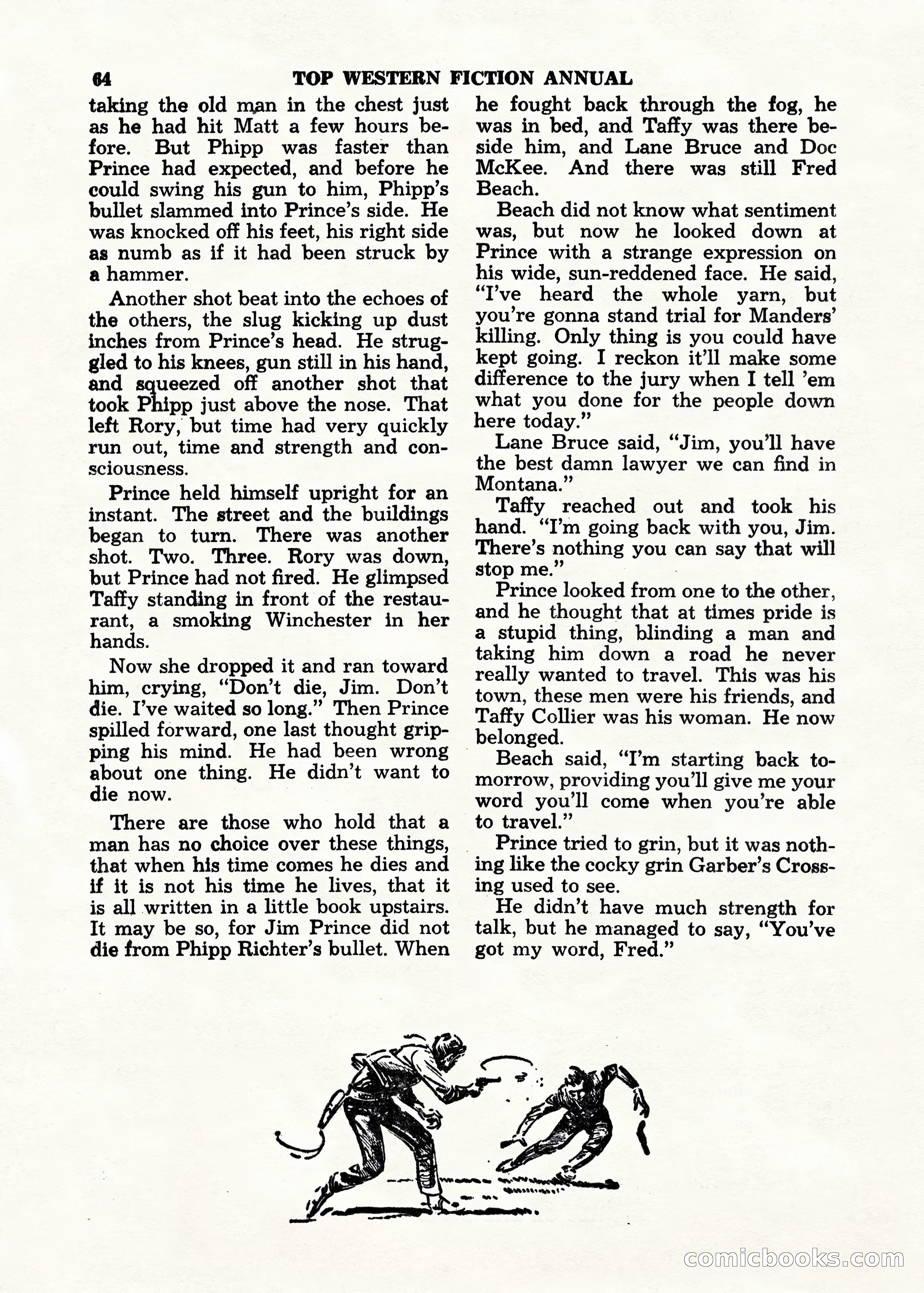 Top Western Fiction Annual — page 64 of 100