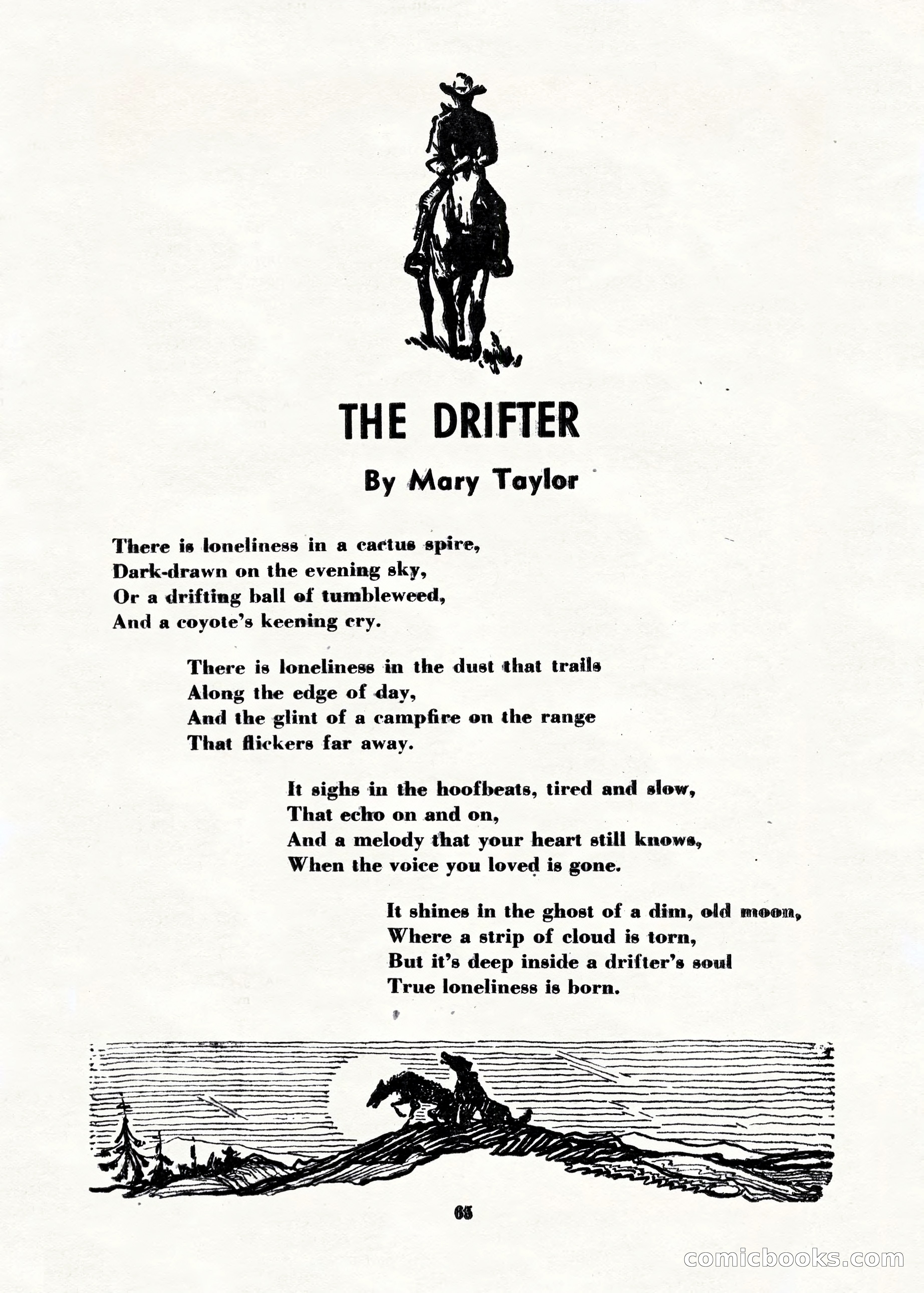Top Western Fiction Annual — page 65 of 100