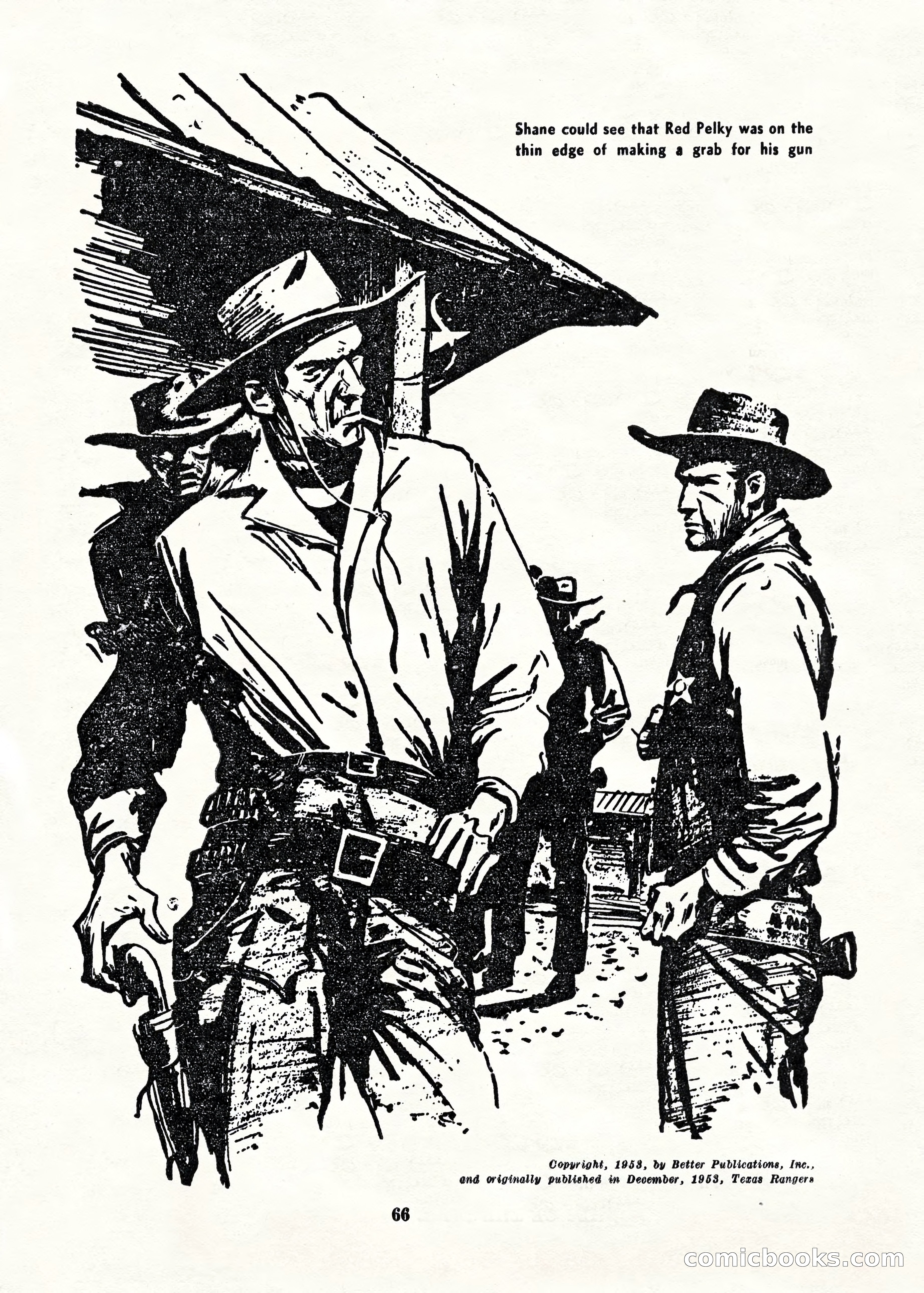 Top Western Fiction Annual — page 66 of 100