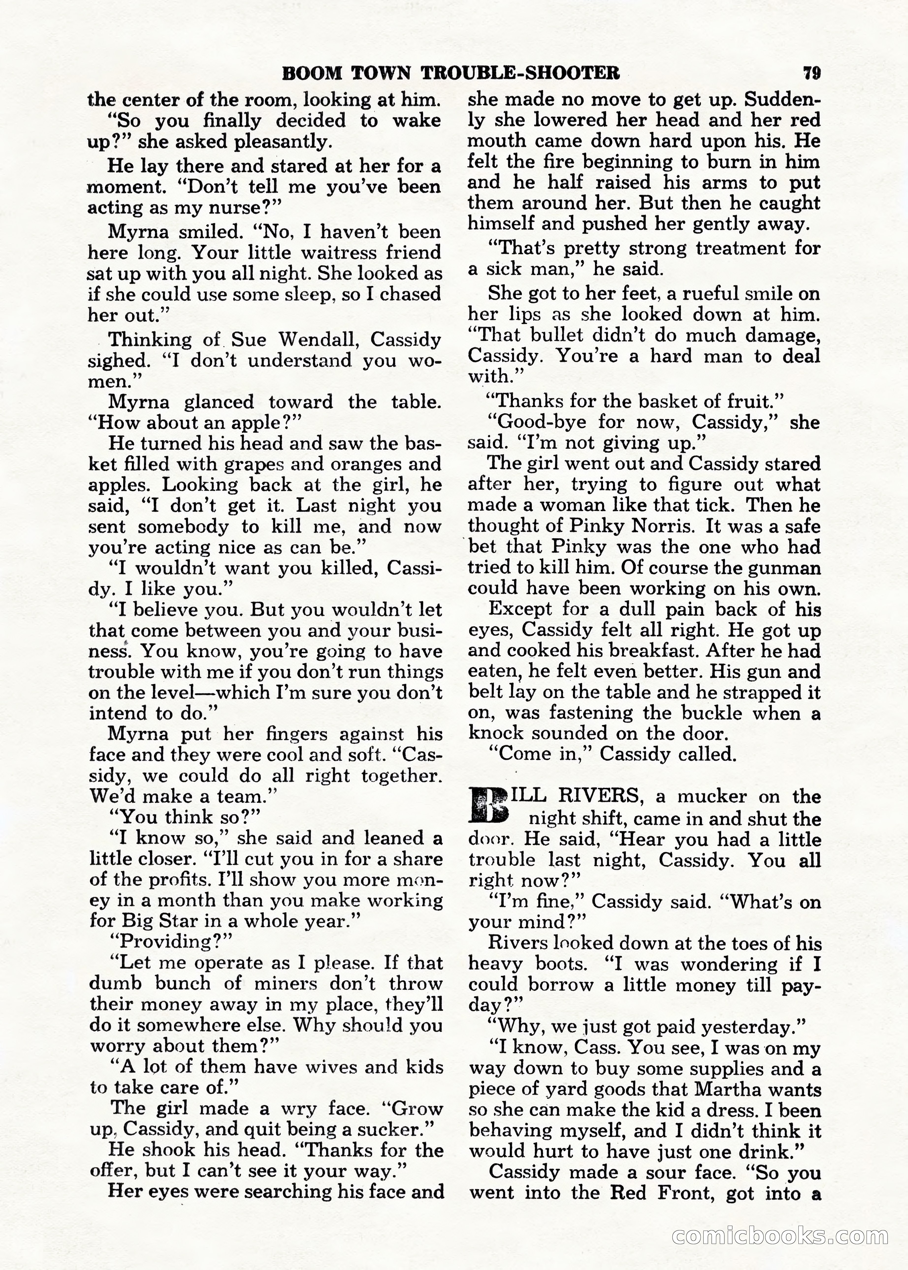 Top Western Fiction Annual — page 79 of 100