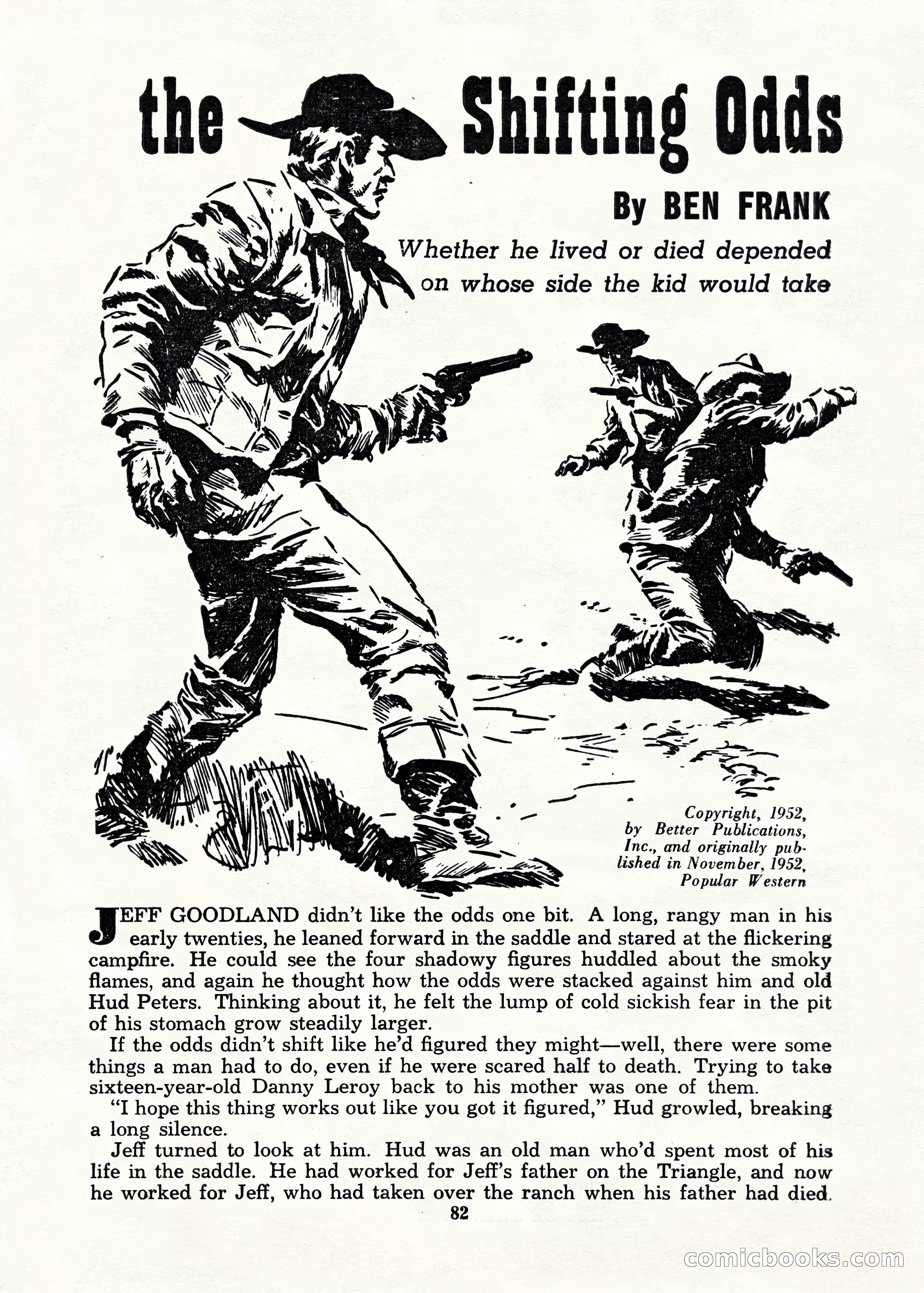 Top Western Fiction Annual — page 82 of 100