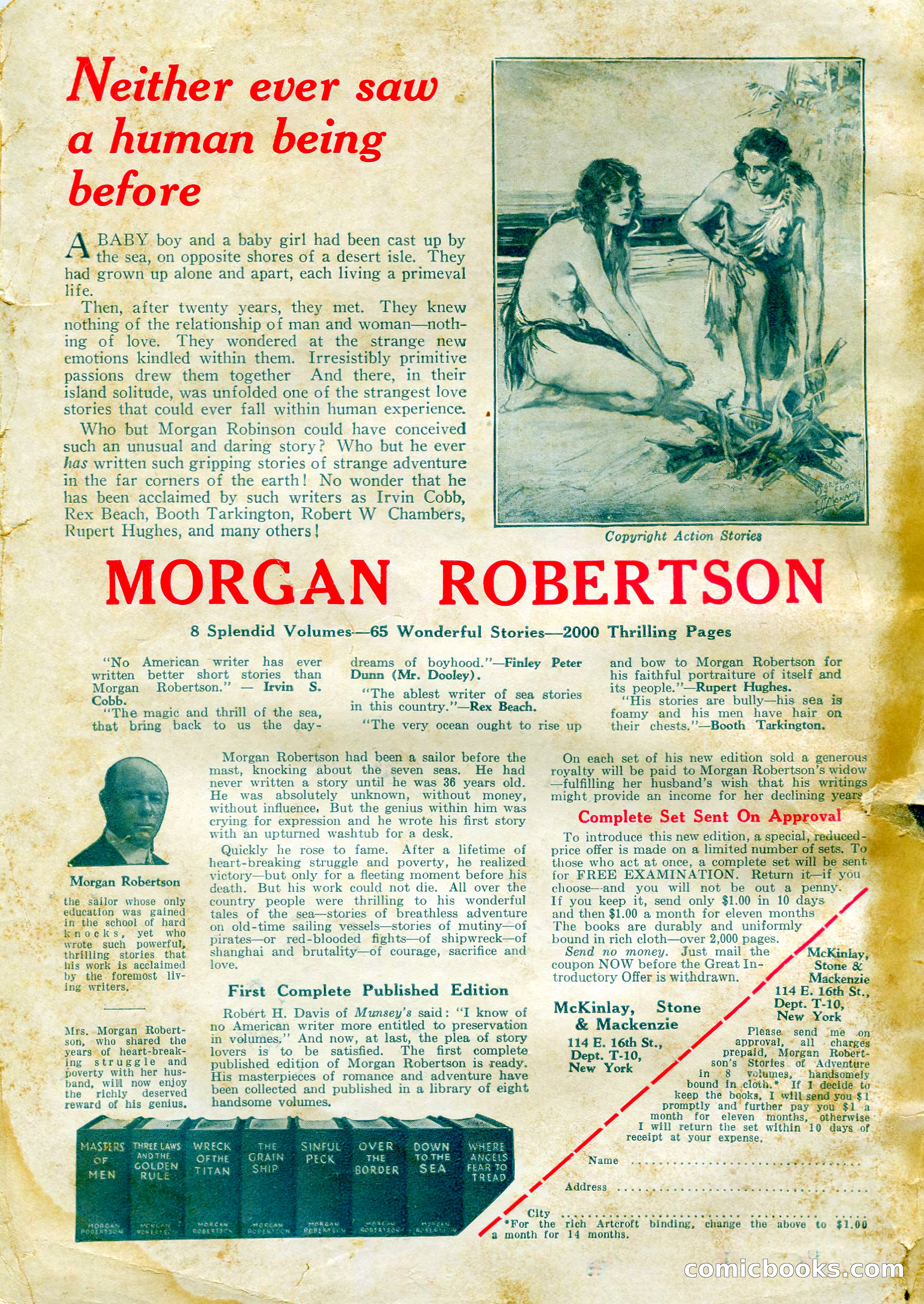 Triple-X Magazine — page 2 of 197