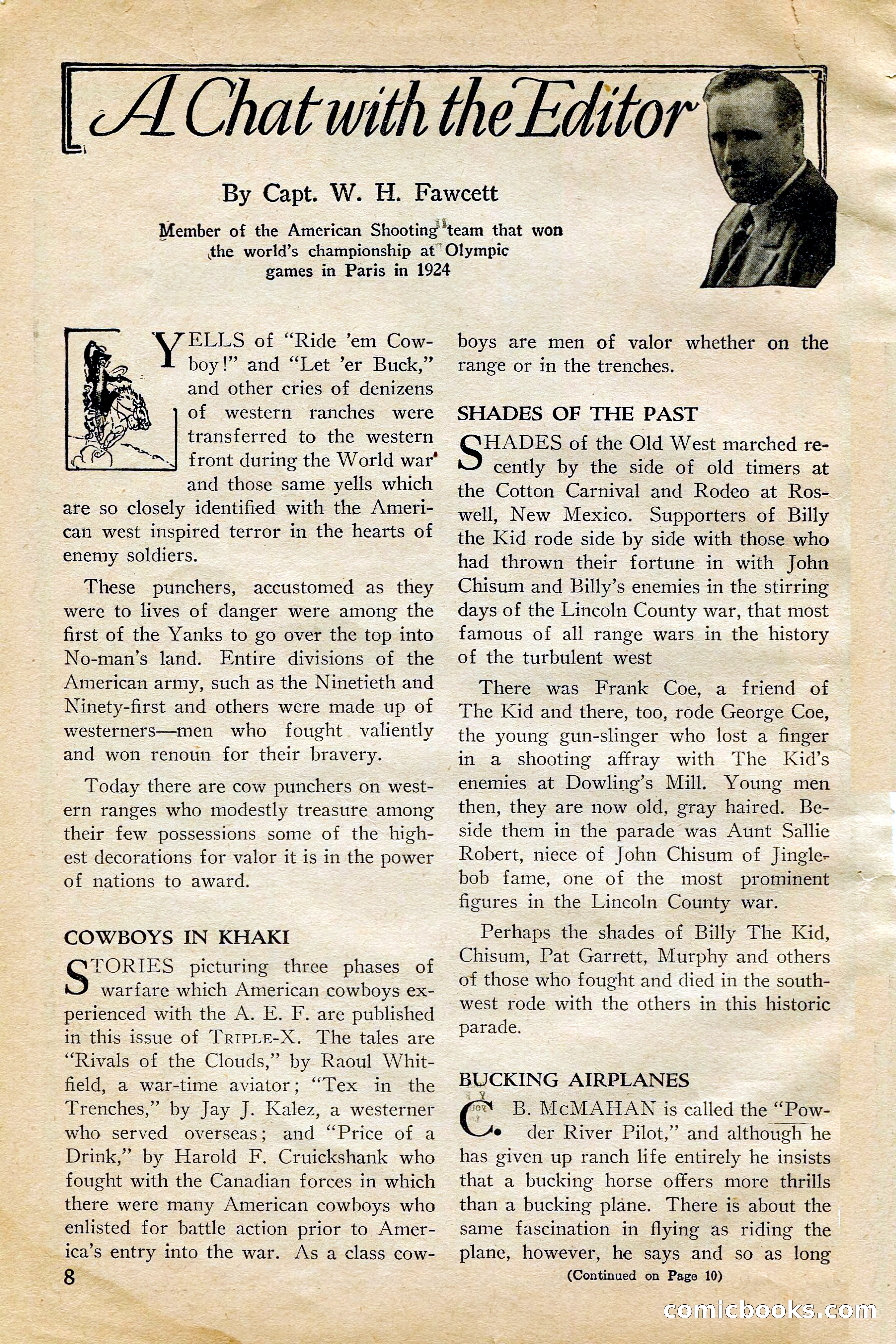 Triple-X Magazine — page 8 of 197