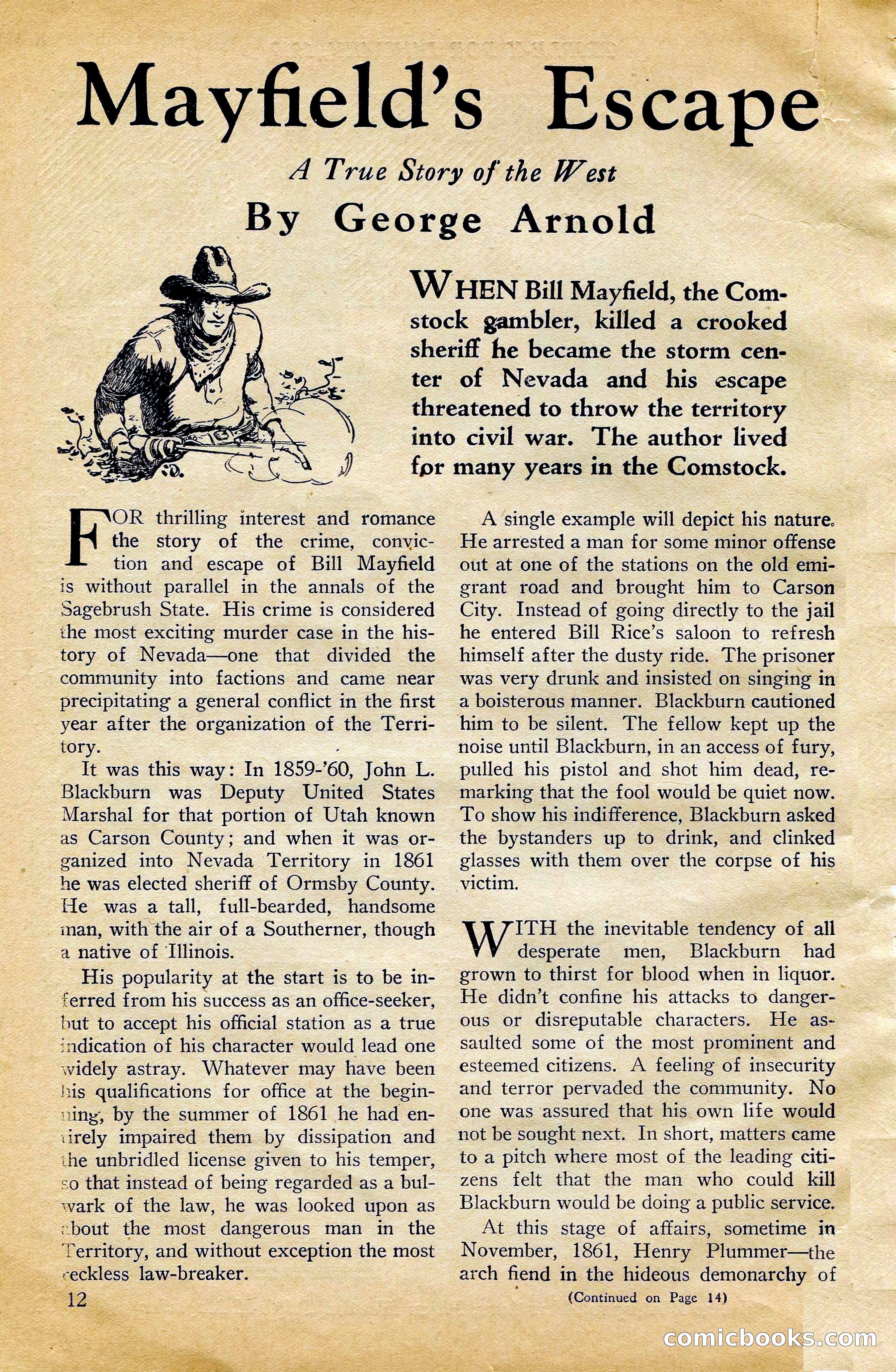 Triple-X Magazine — page 12 of 197