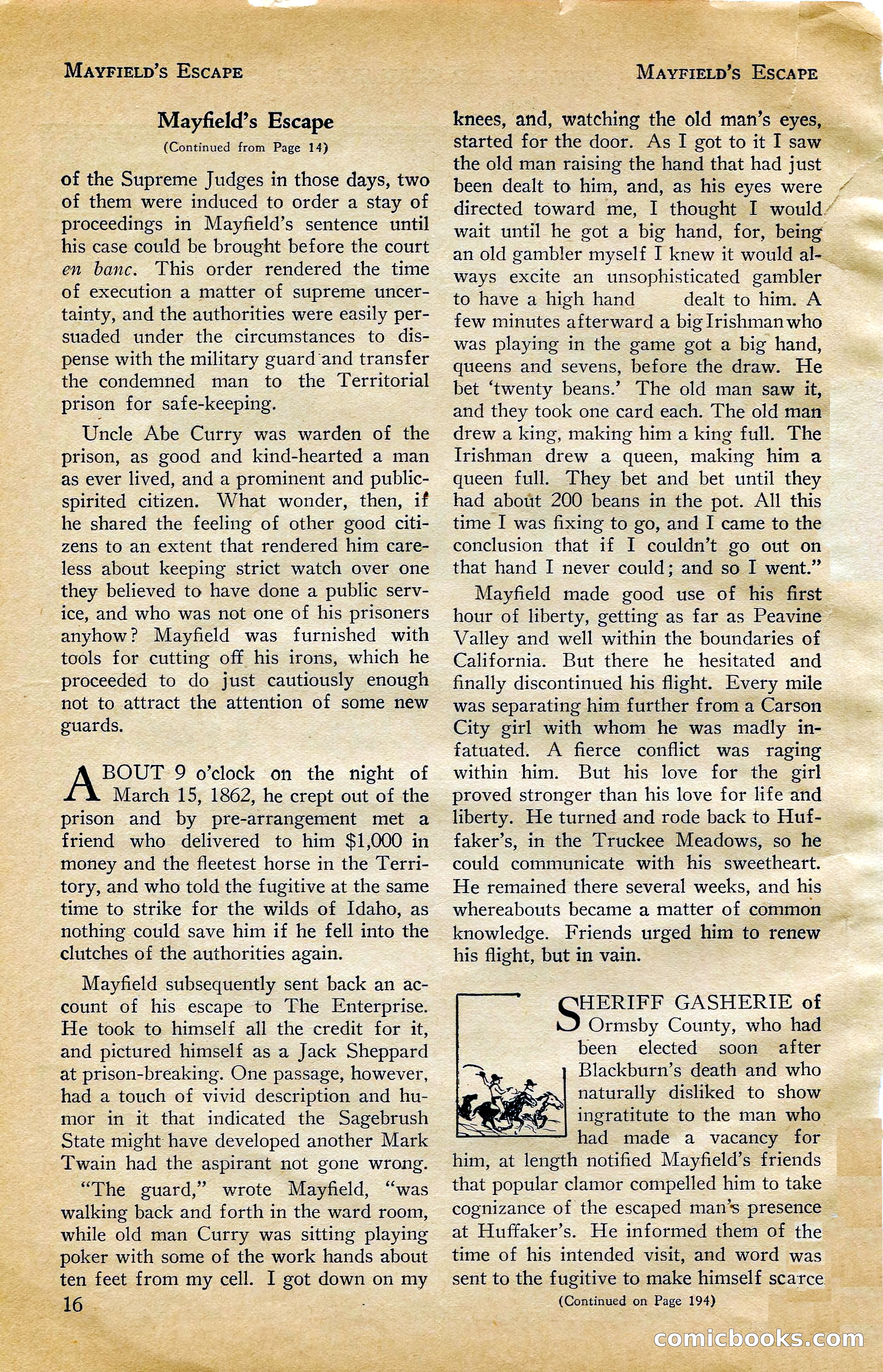 Triple-X Magazine — page 16 of 197