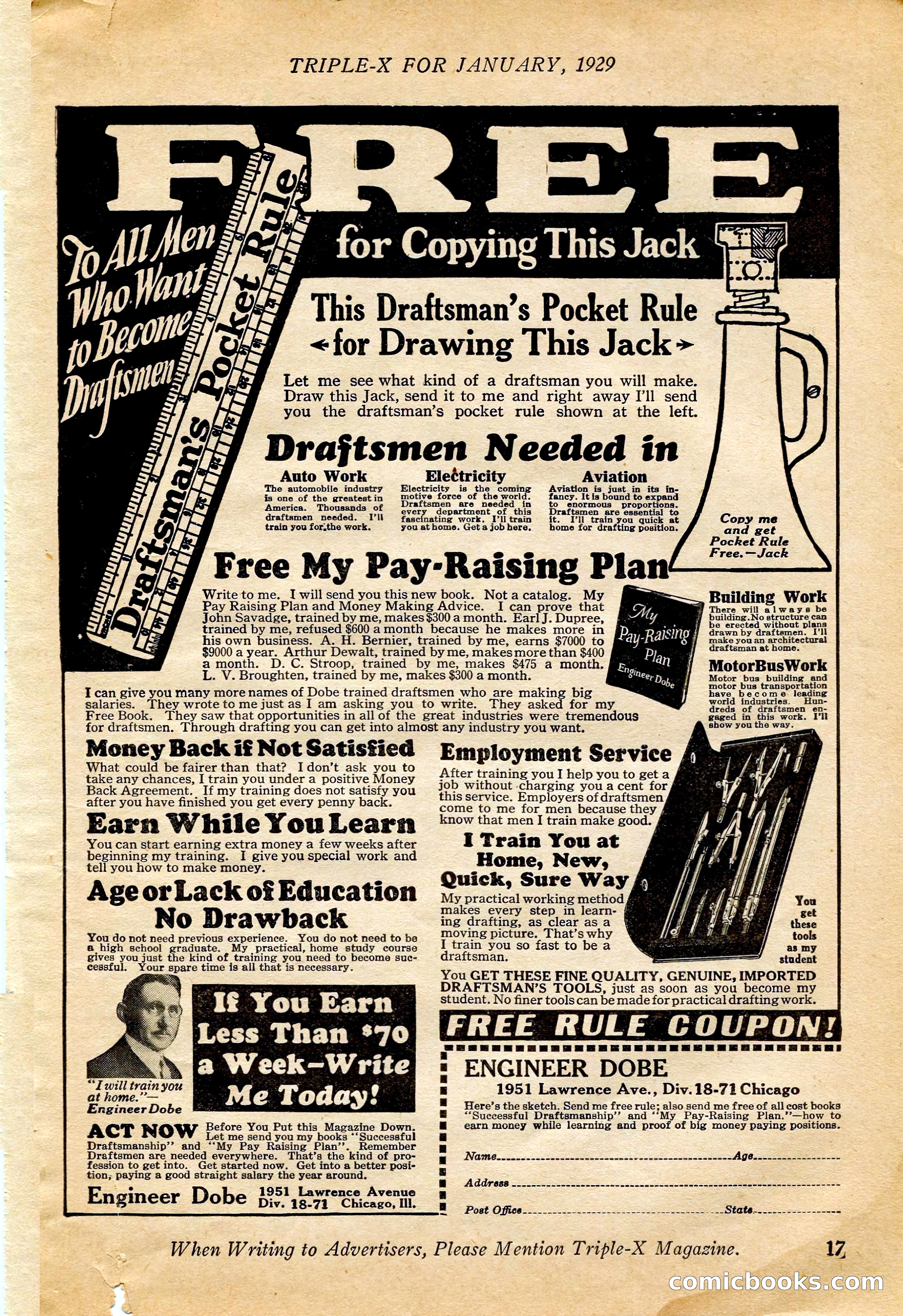 Triple-X Magazine — page 17 of 197