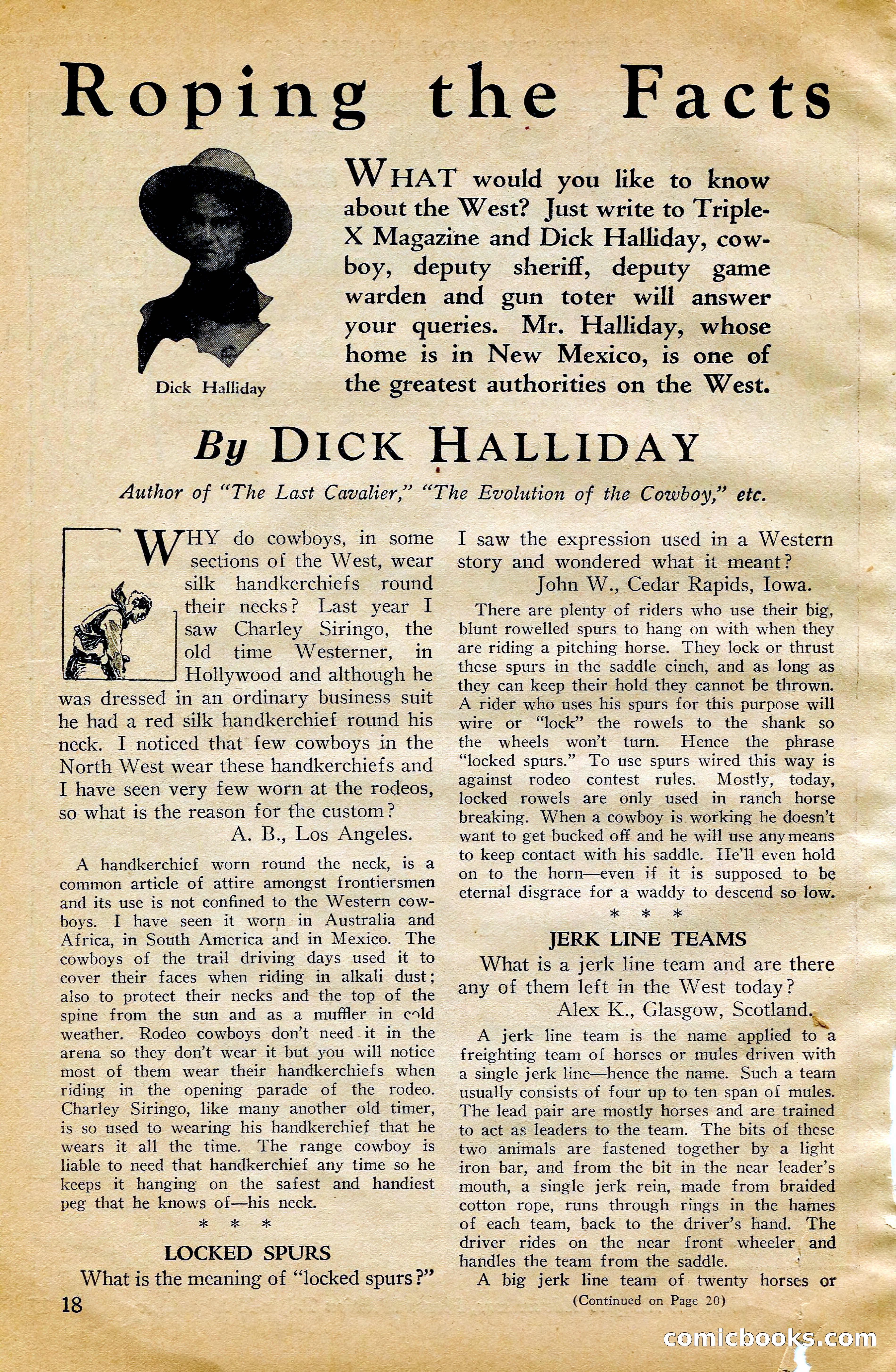Triple-X Magazine — page 18 of 197