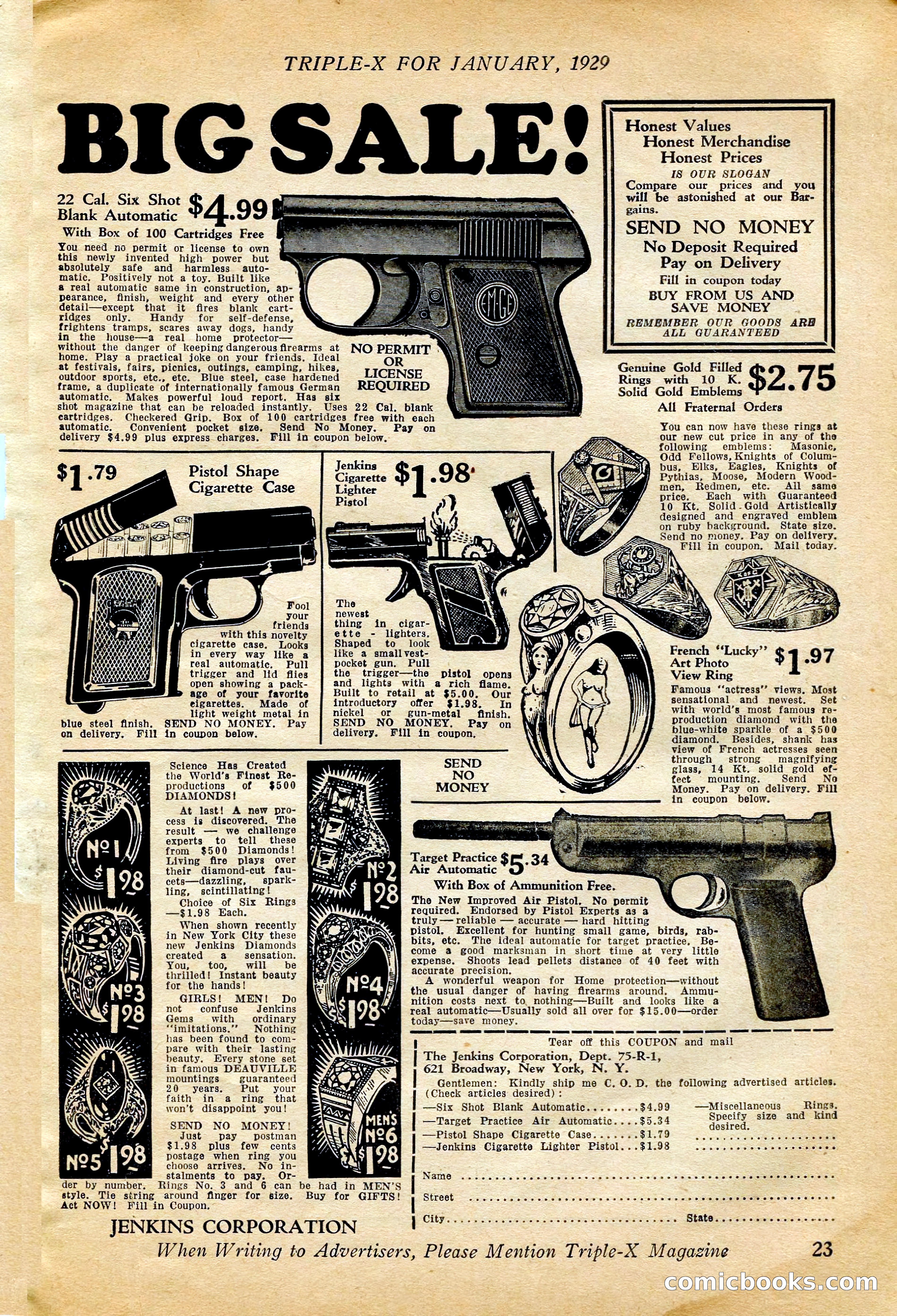 Triple-X Magazine — page 23 of 197