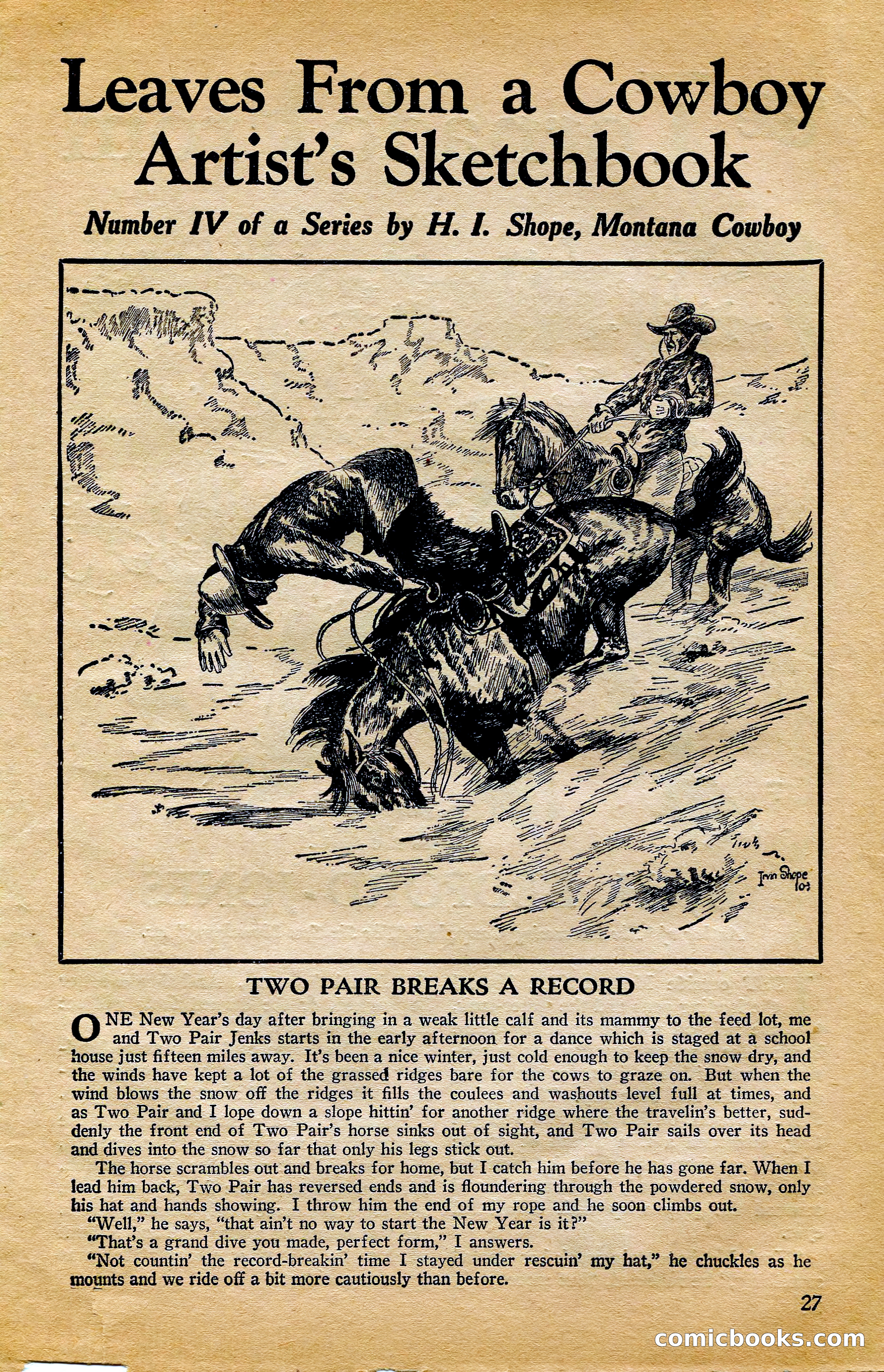 Triple-X Magazine — page 27 of 197