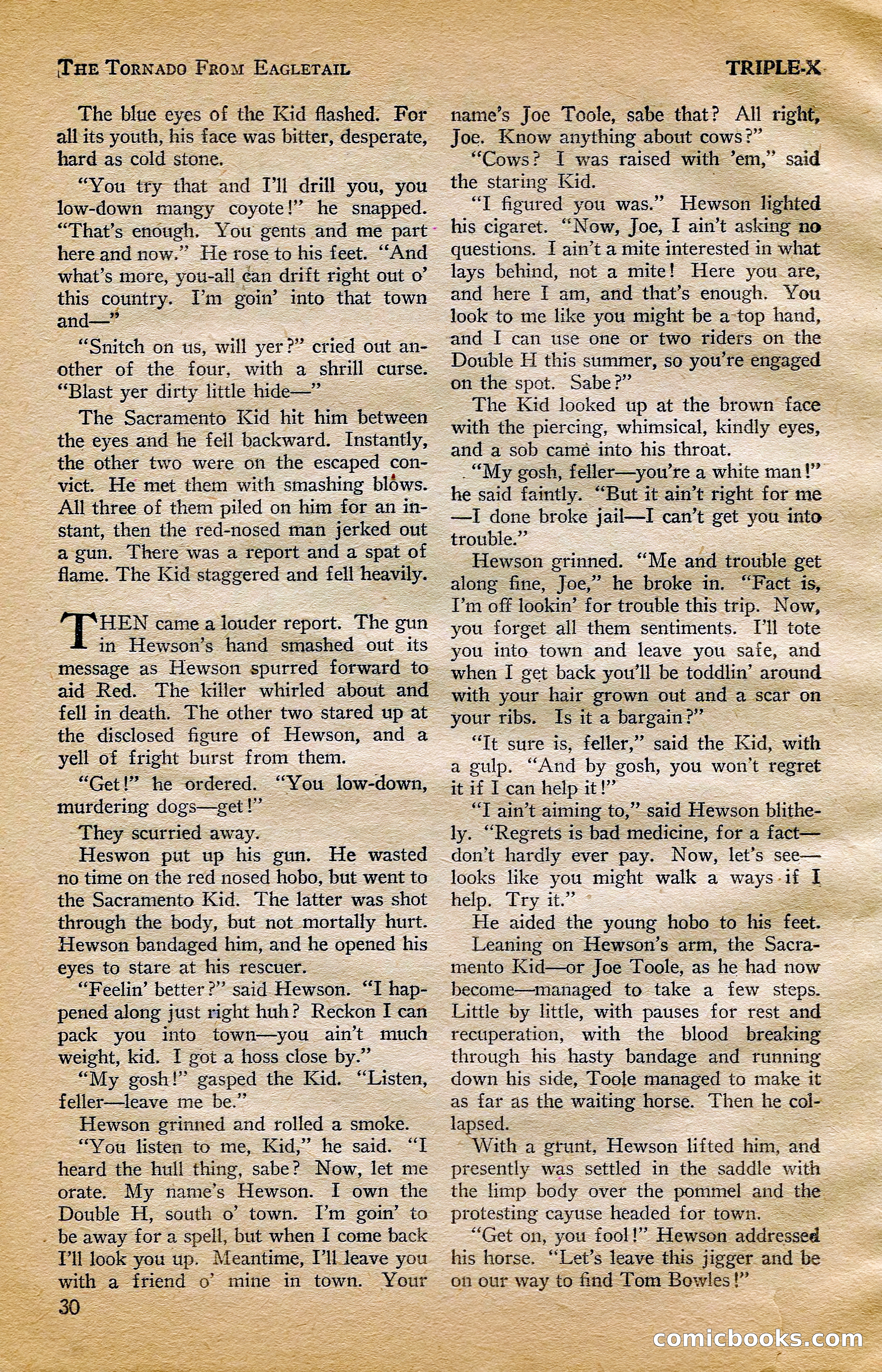 Triple-X Magazine — page 30 of 197
