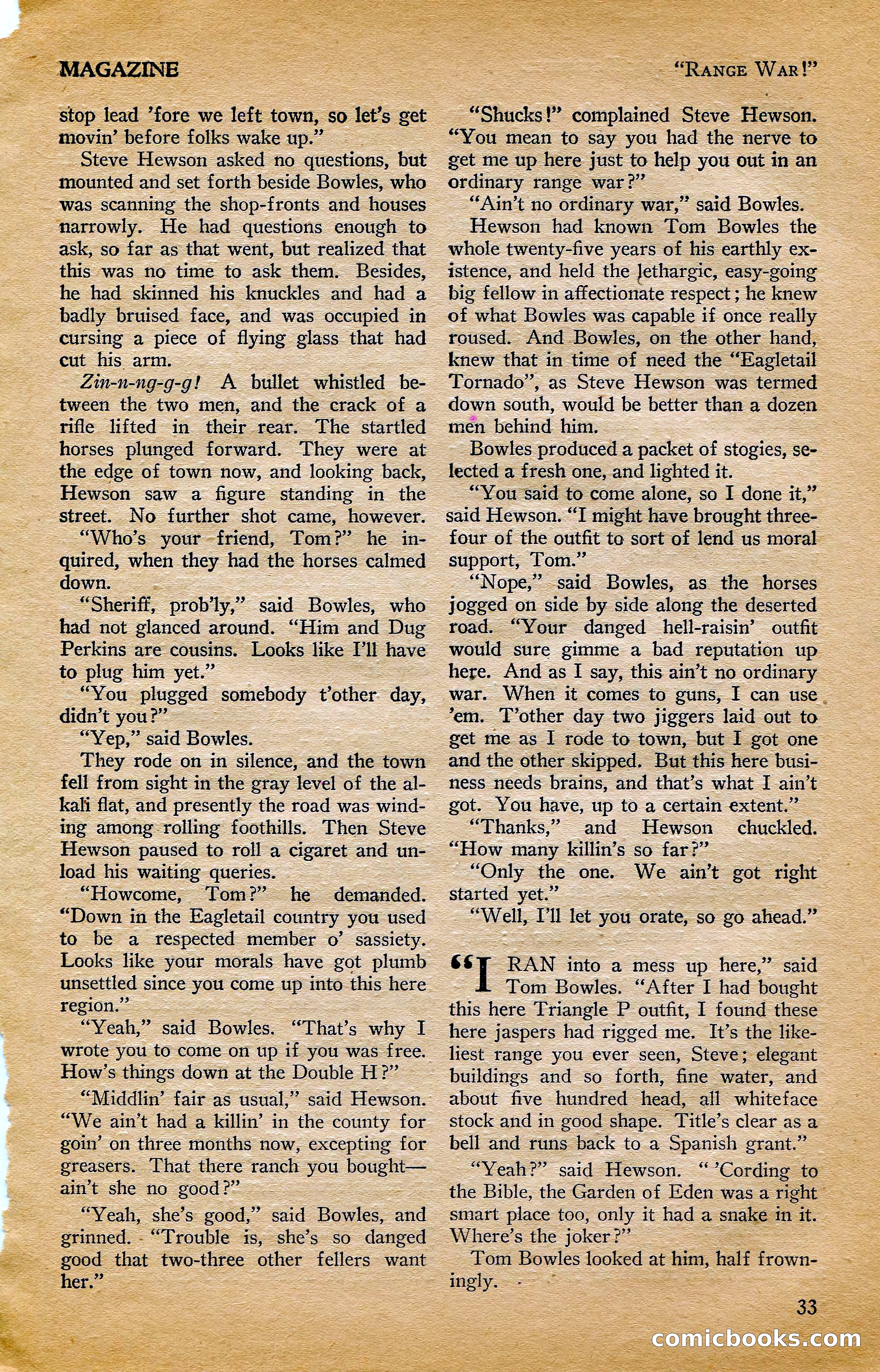 Triple-X Magazine — page 33 of 197