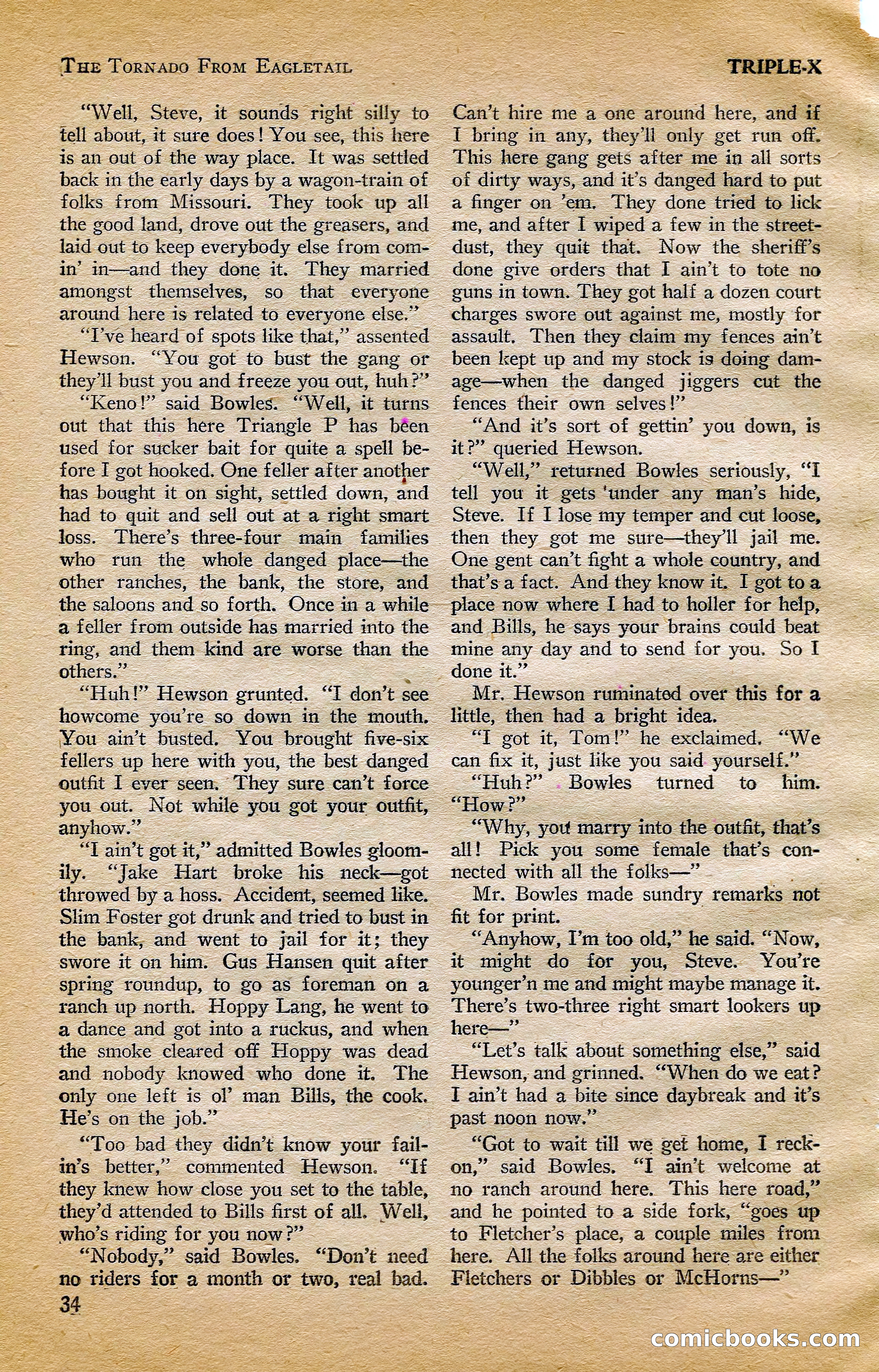 Triple-X Magazine — page 34 of 197